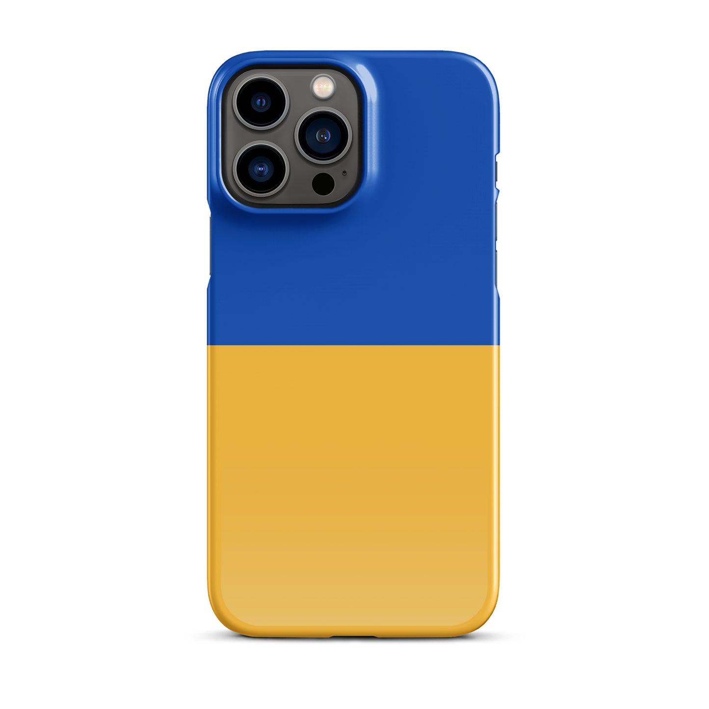 Snap Case for iPhone® - Ukrainian Flag