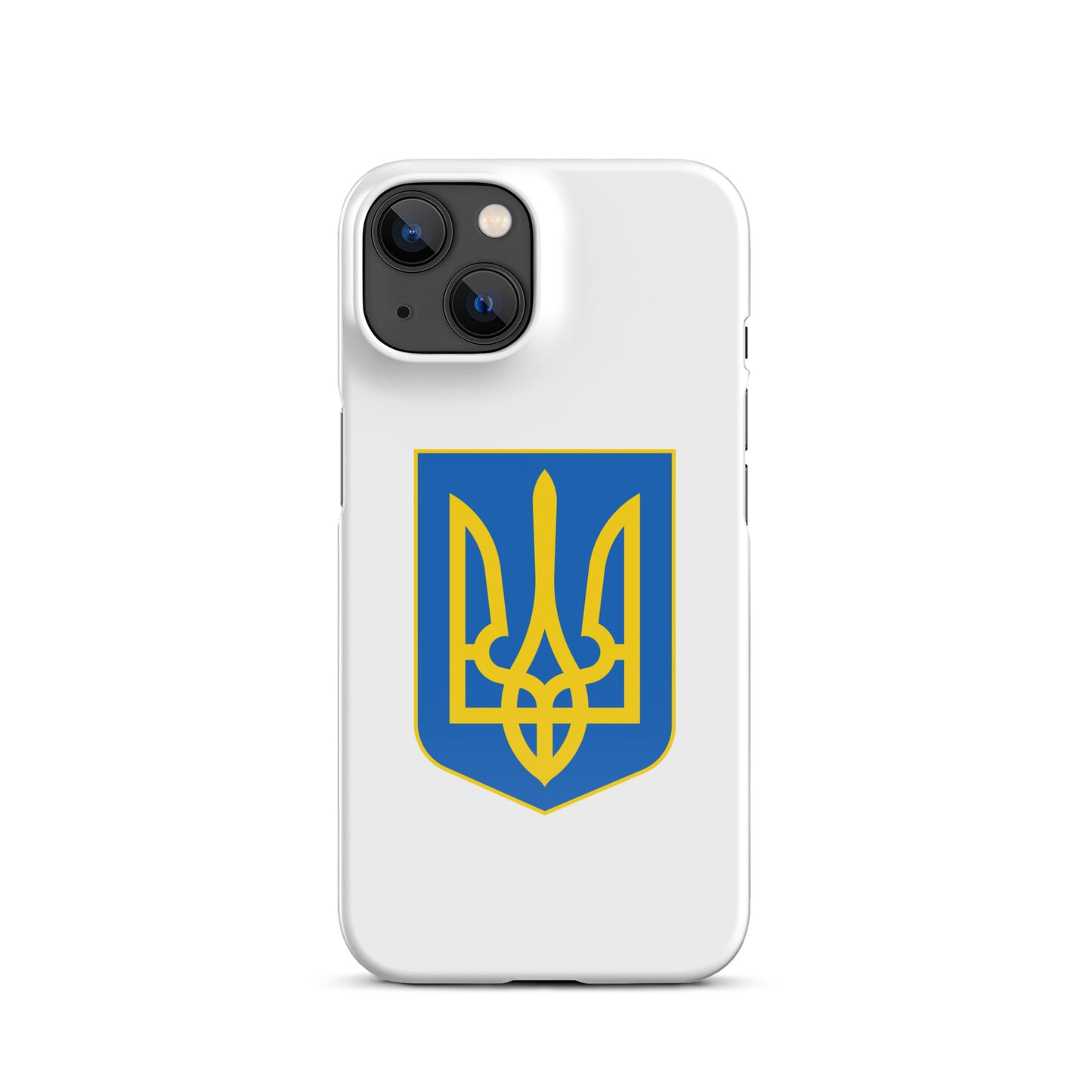 Snap Case for iPhone® - Trident