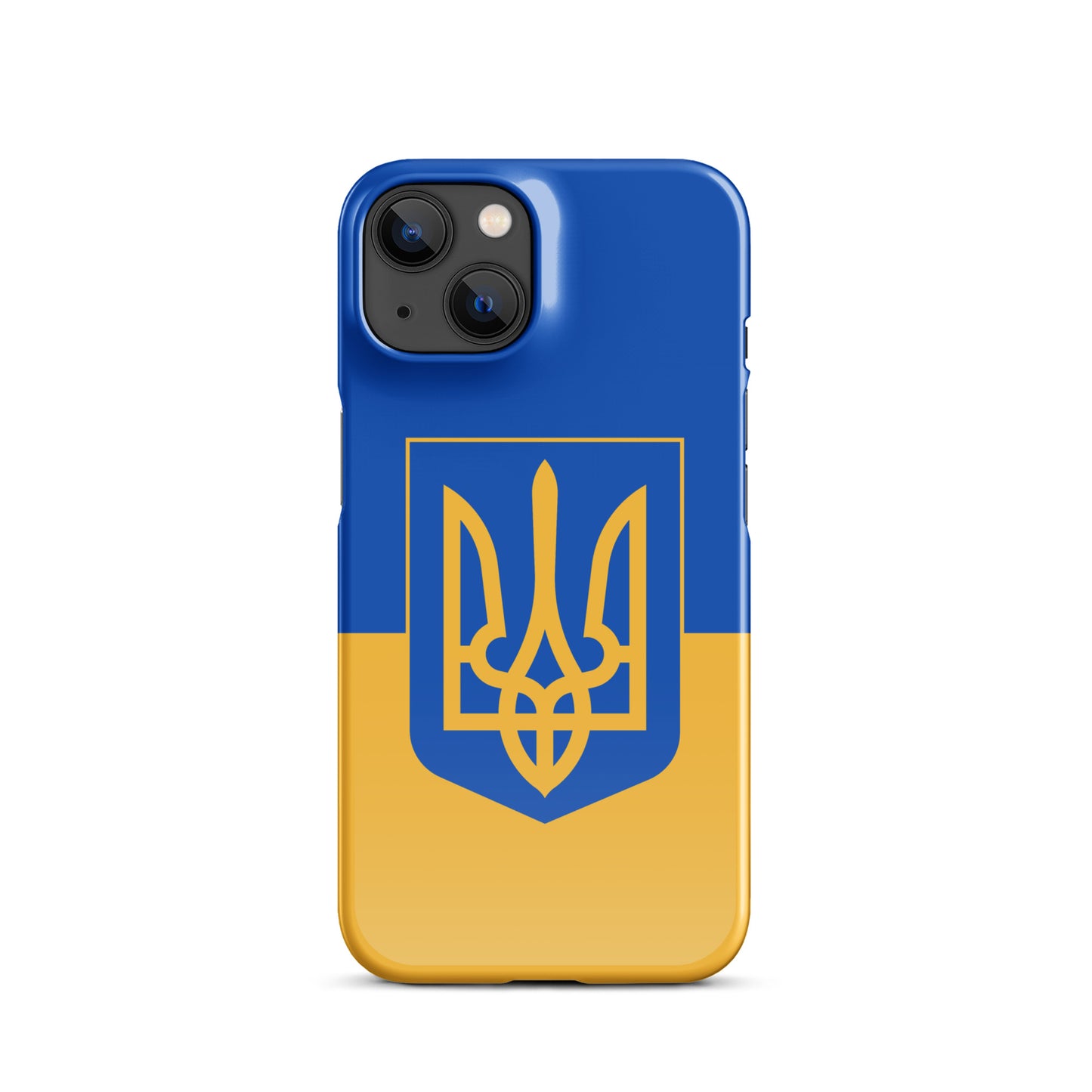 Snap Case for iPhone® - Trident & Flag