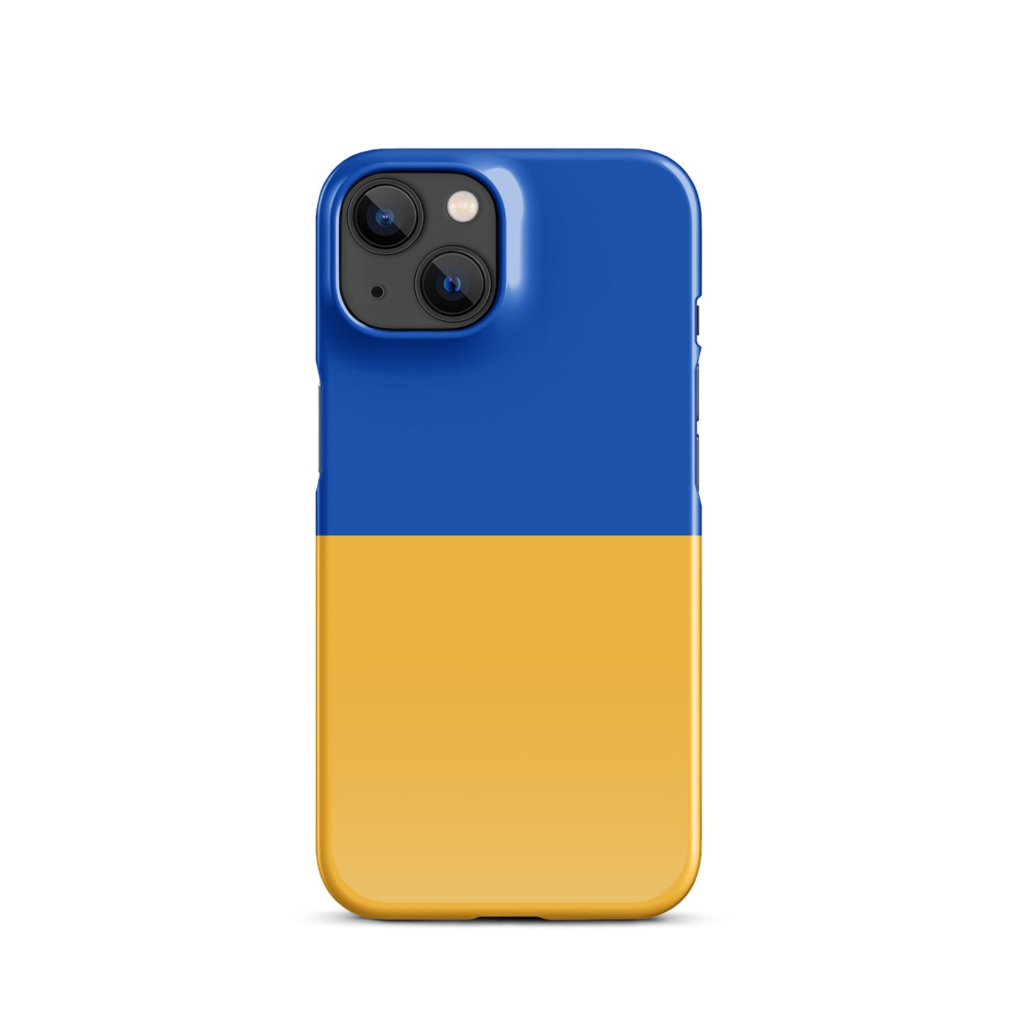 Snap Case for iPhone® - Ukrainian Flag