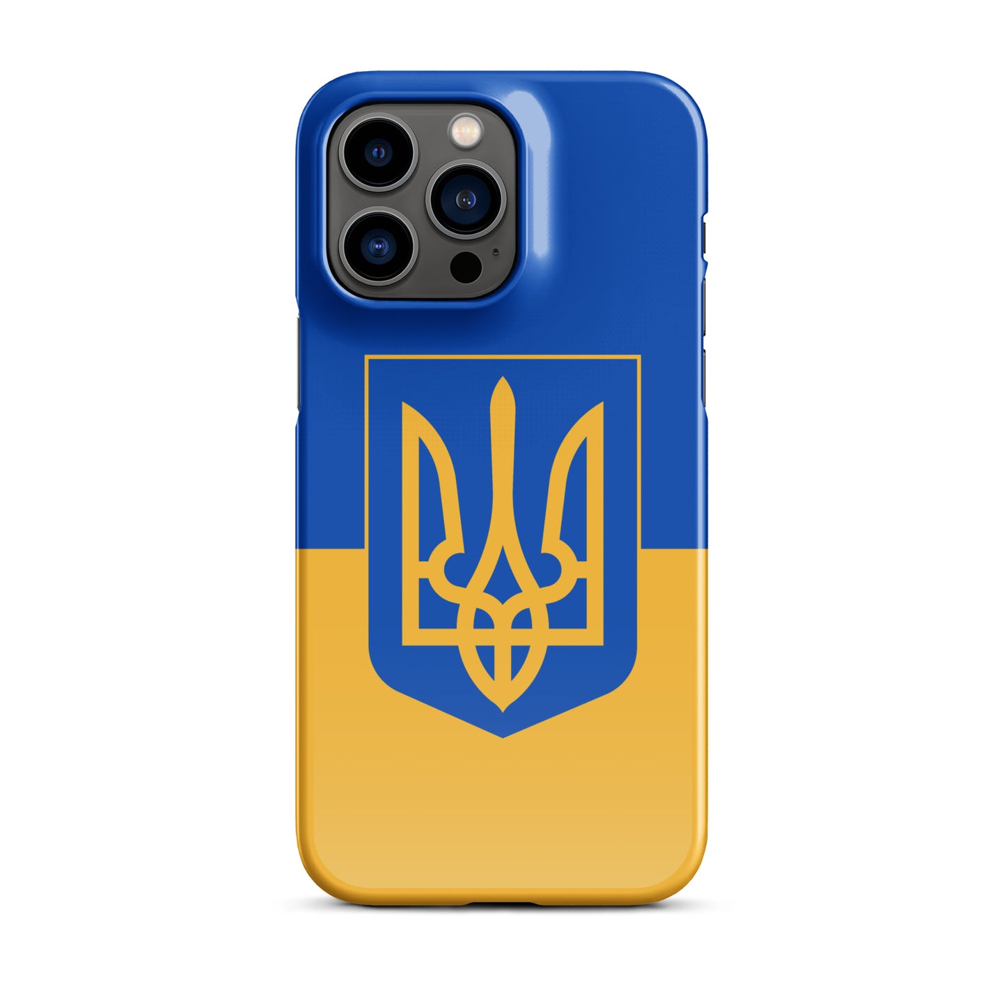 Snap Case for iPhone® - Trident & Flag