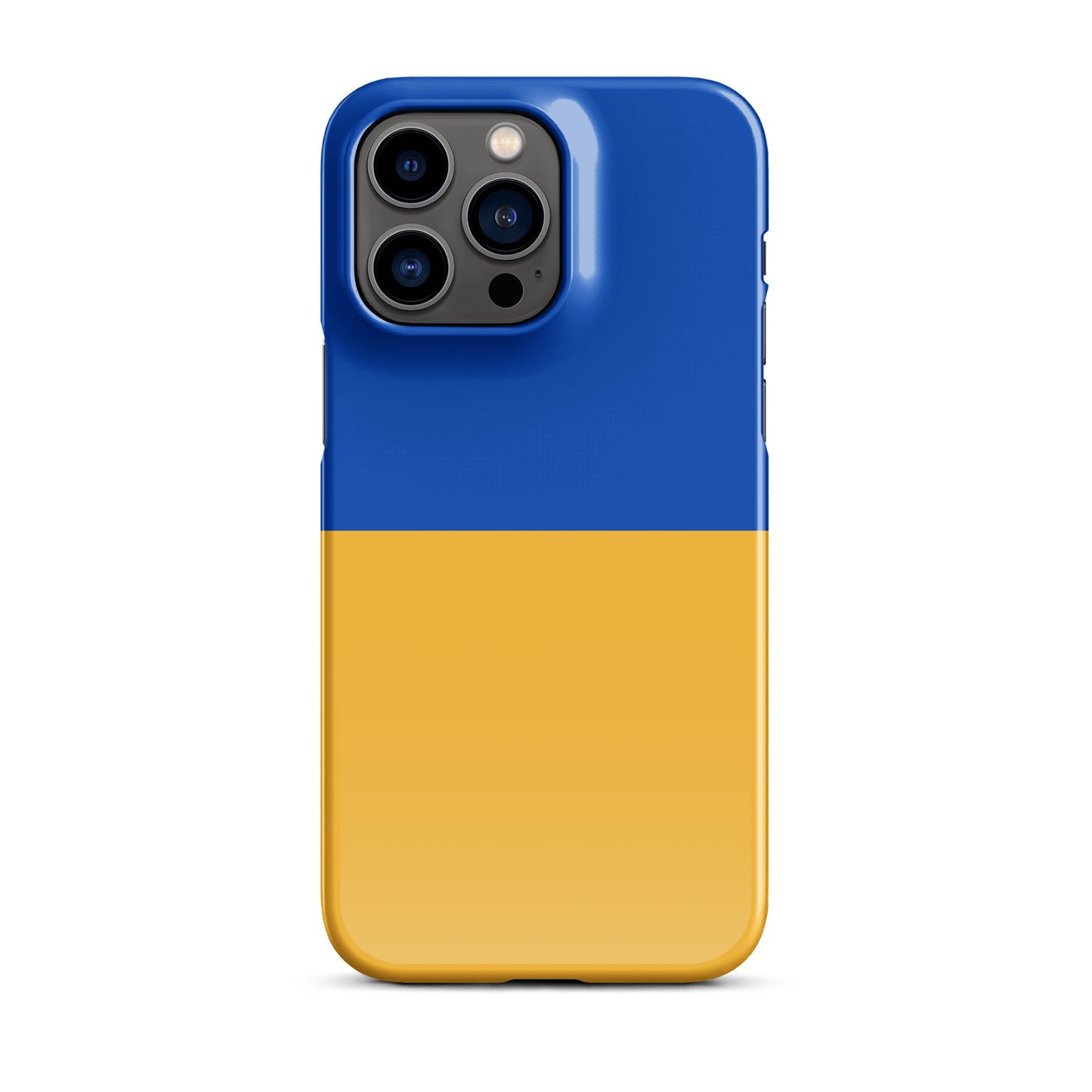 Snap Case for iPhone® - Ukrainian Flag