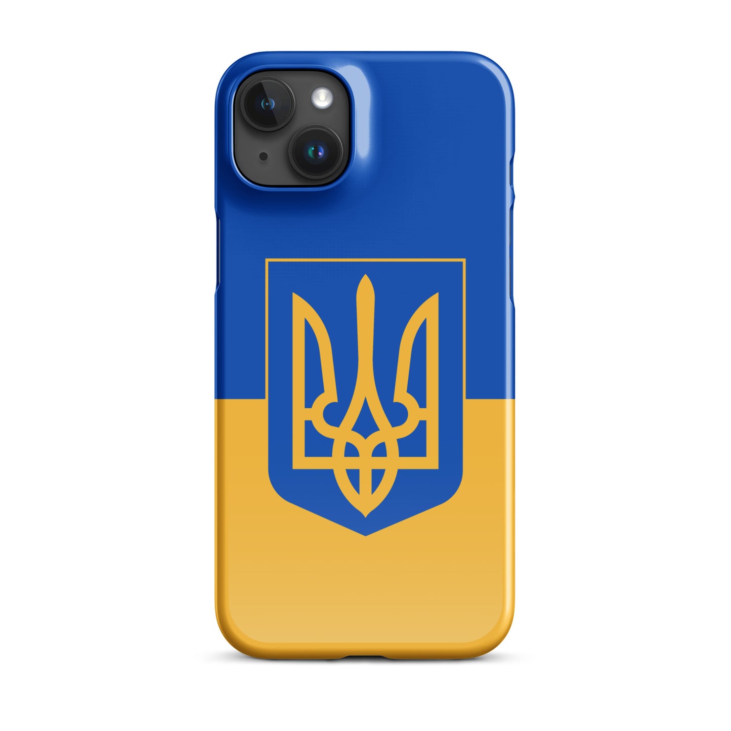 Snap Case for iPhone® - Trident & Flag