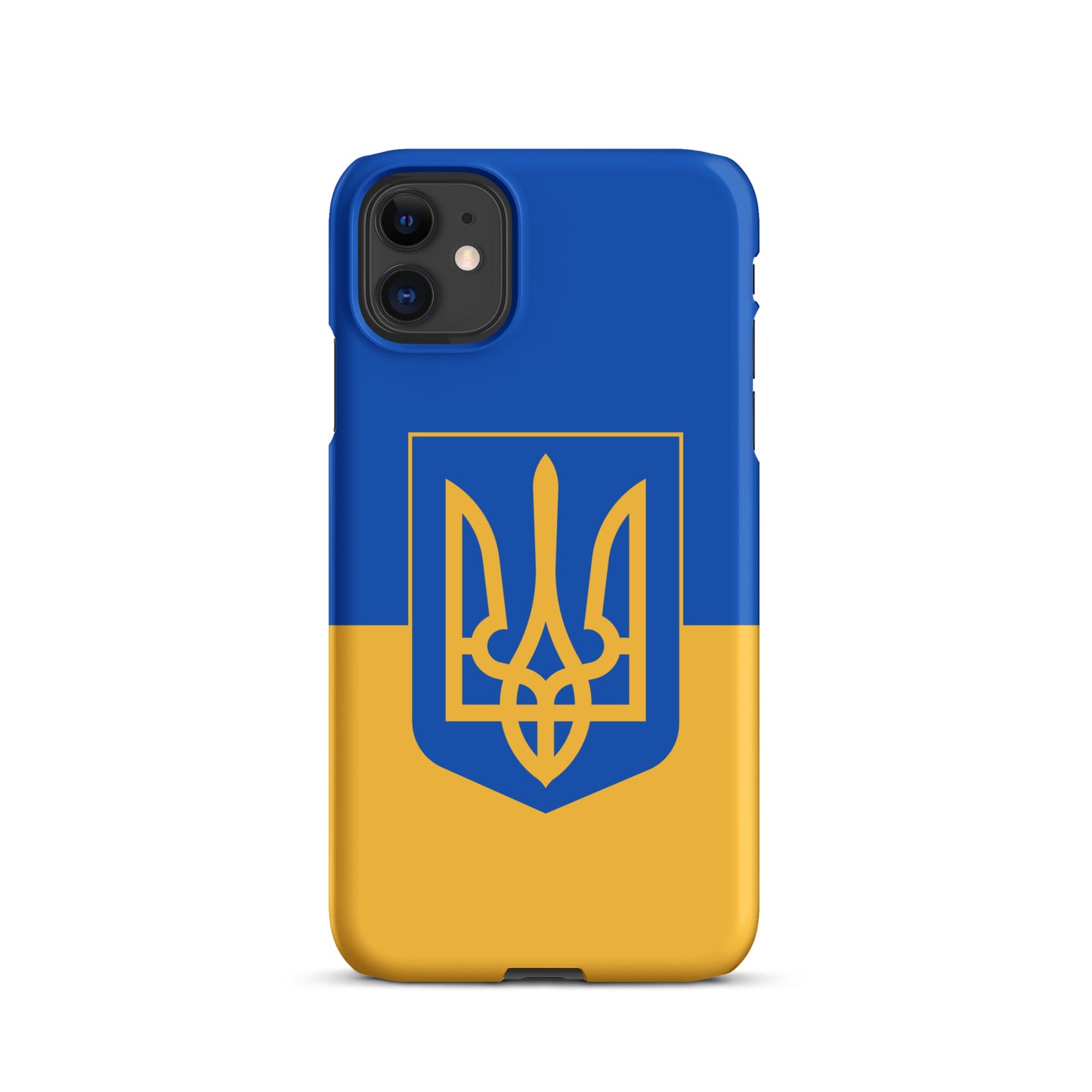 Snap Case for iPhone® - Trident & Flag