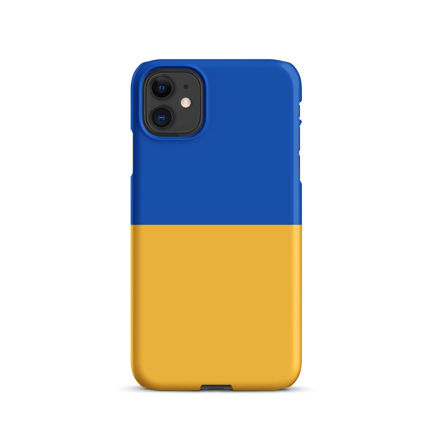 Snap Case for iPhone® - Ukrainian Flag