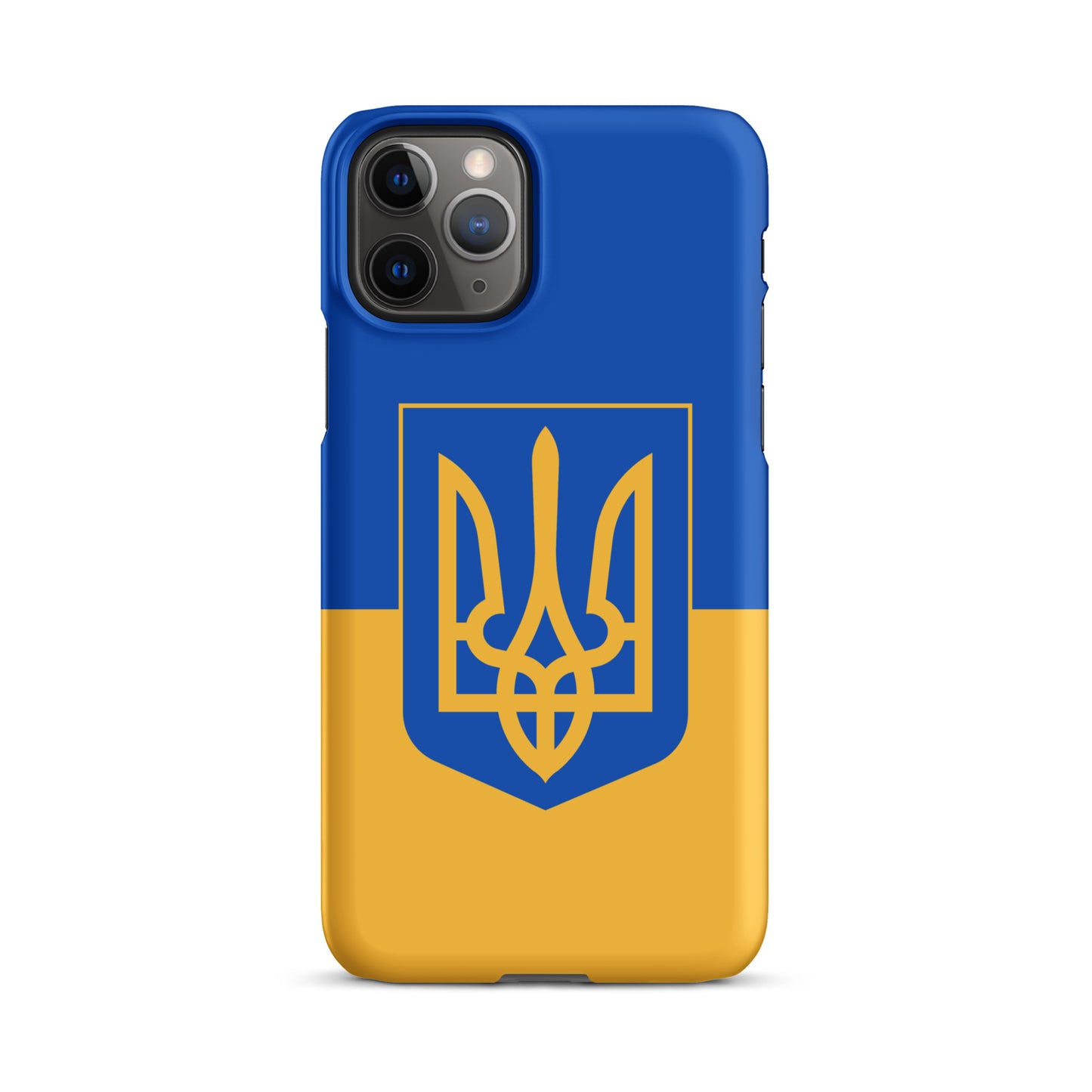 Snap Case for iPhone® - Trident & Flag