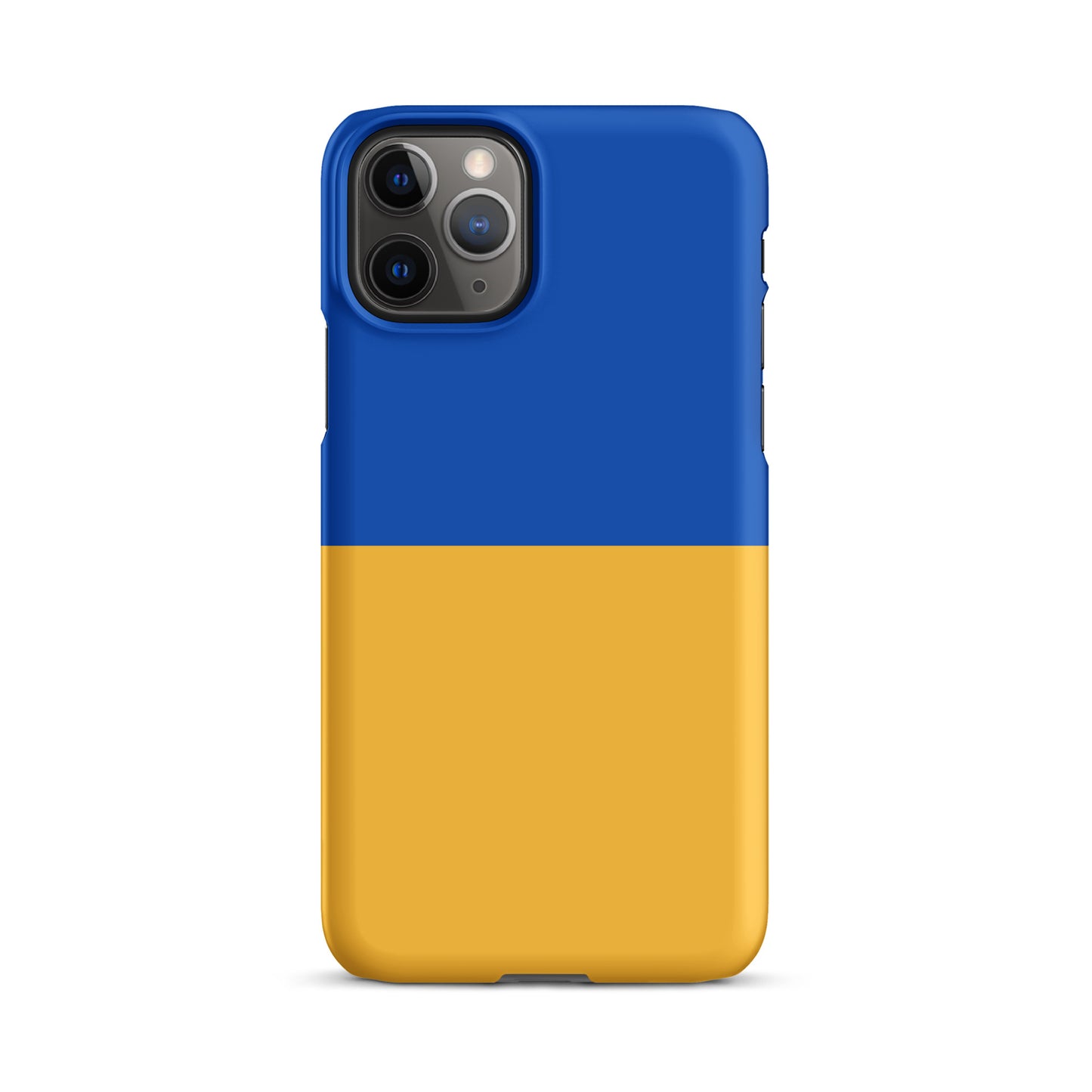 Snap Case for iPhone® - Ukrainian Flag