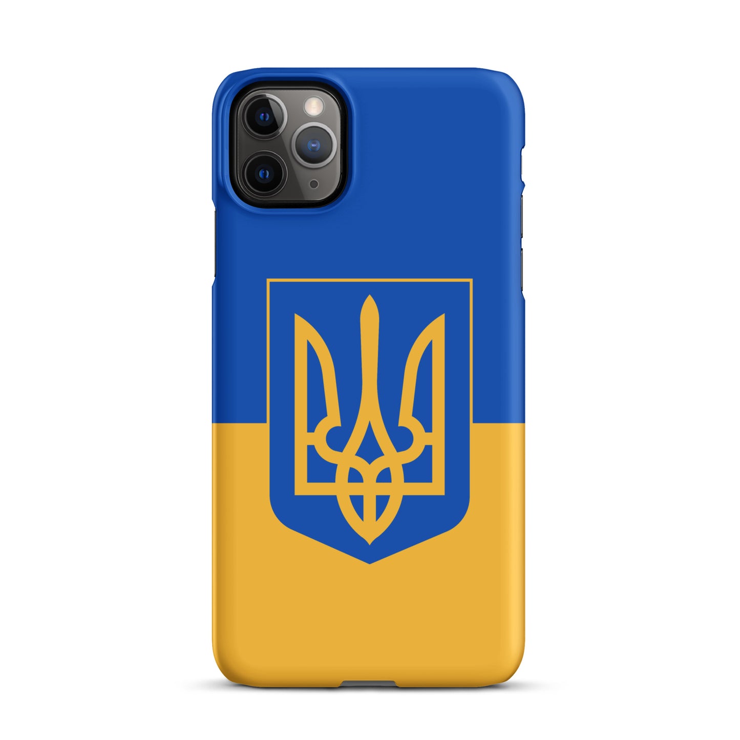 Snap Case for iPhone® - Trident & Flag