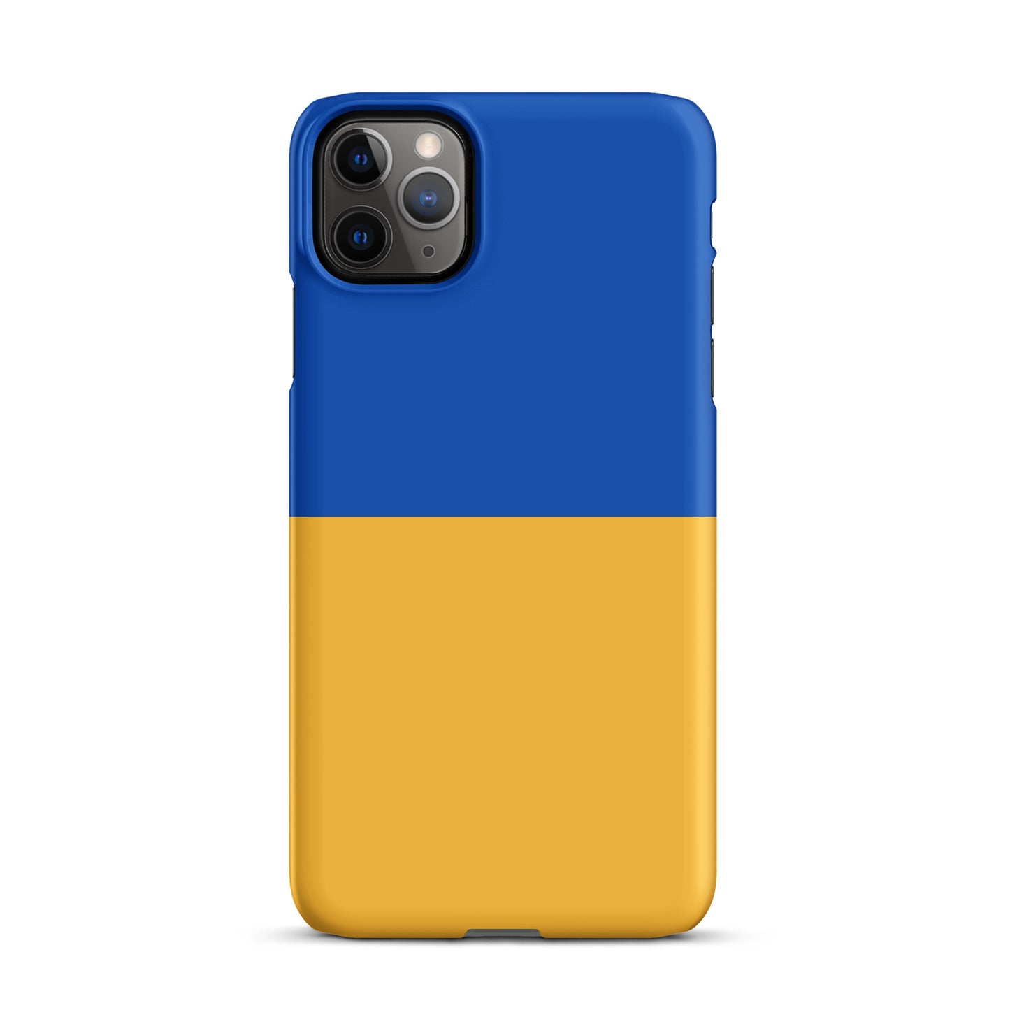 Snap Case for iPhone® - Ukrainian Flag