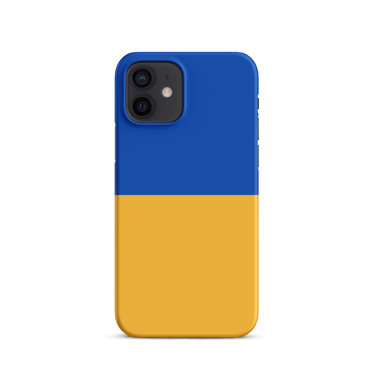 Snap Case for iPhone® - Ukrainian Flag