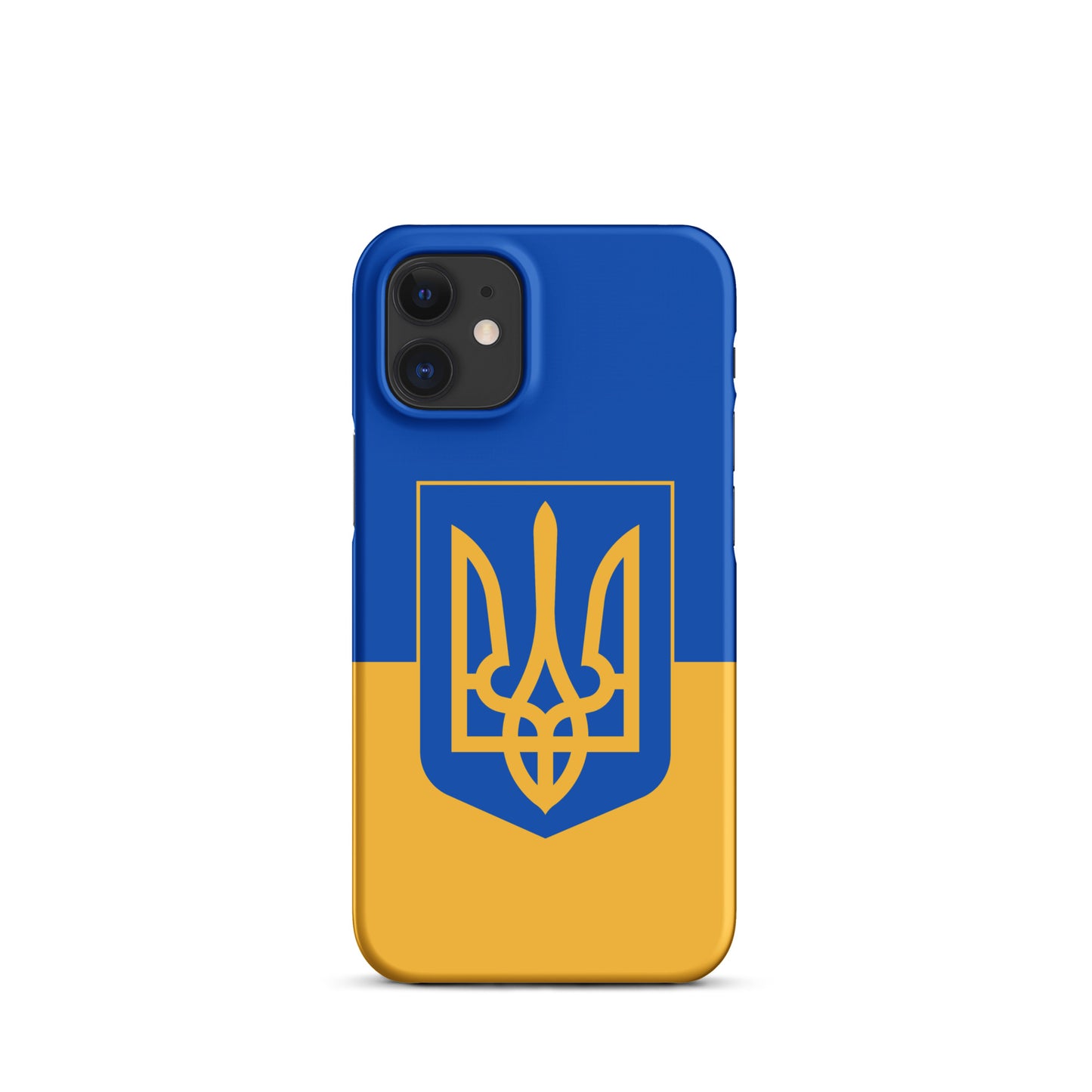 Snap Case for iPhone® - Trident & Flag