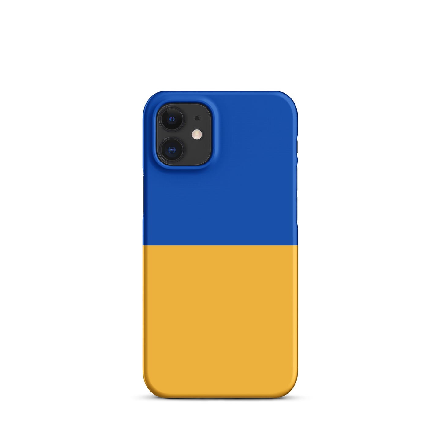 Snap Case for iPhone® - Ukrainian Flag