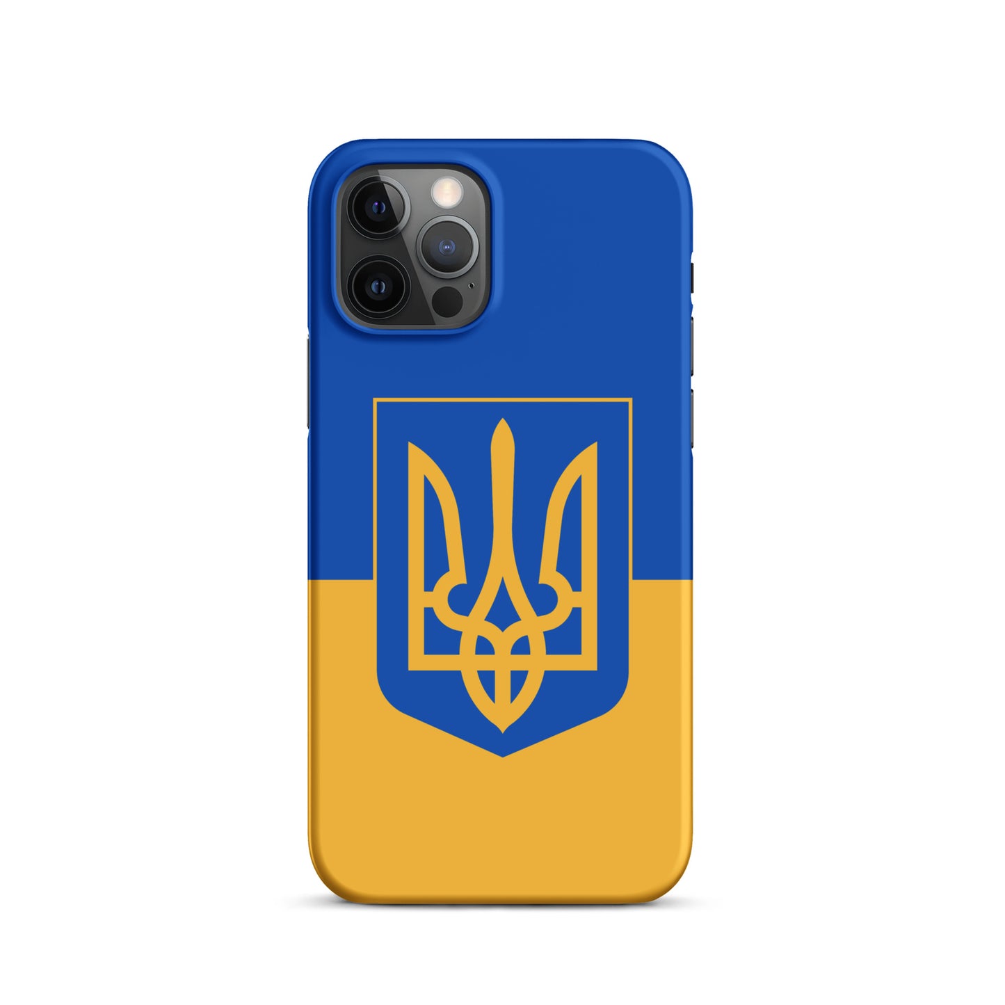 Snap Case for iPhone® - Trident & Flag