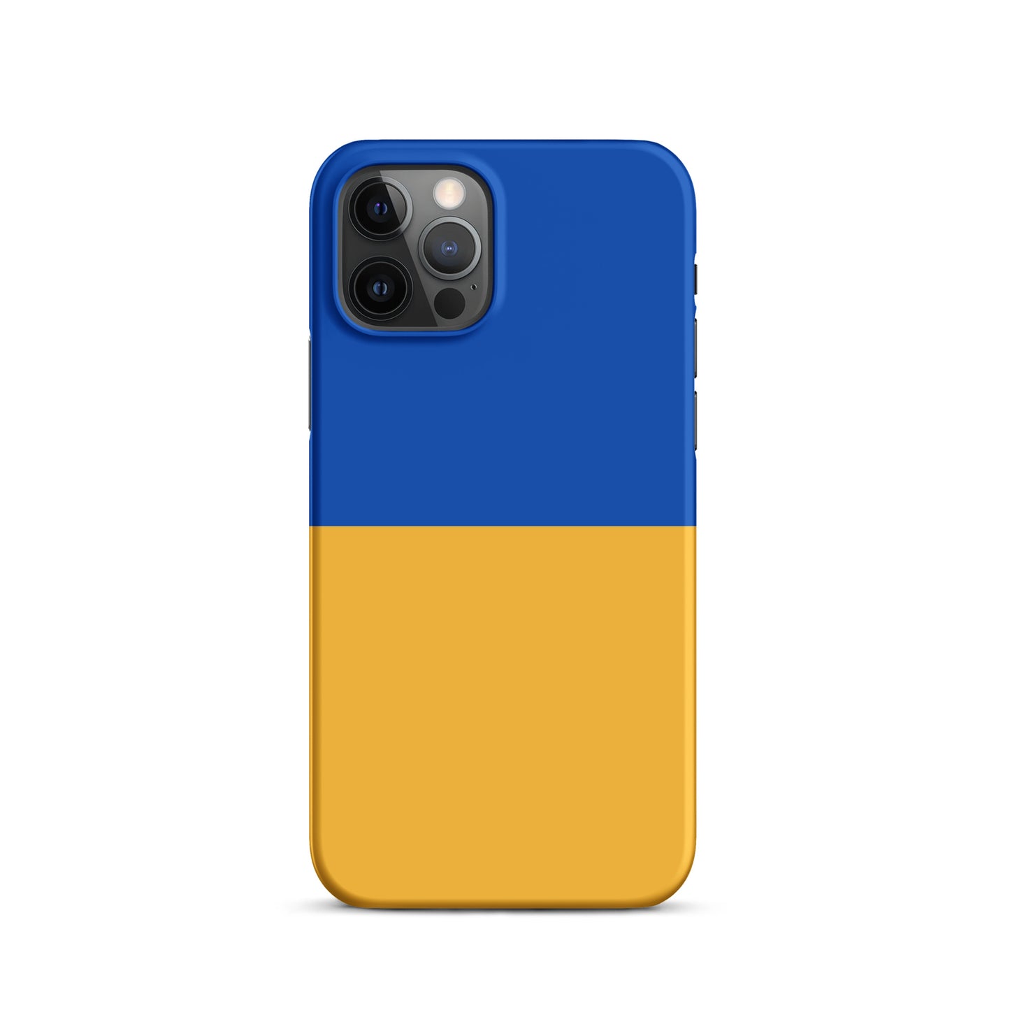 Snap Case for iPhone® - Ukrainian Flag