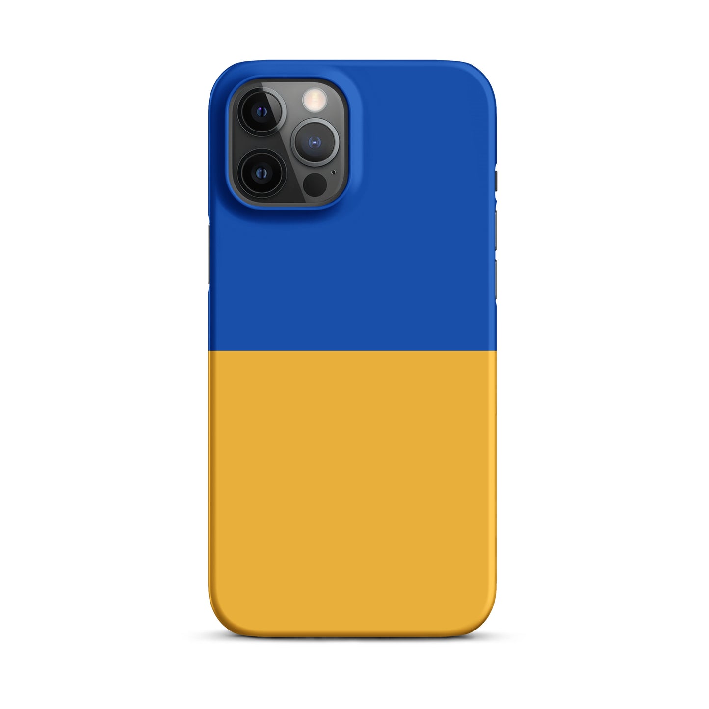 Snap Case for iPhone® - Ukrainian Flag