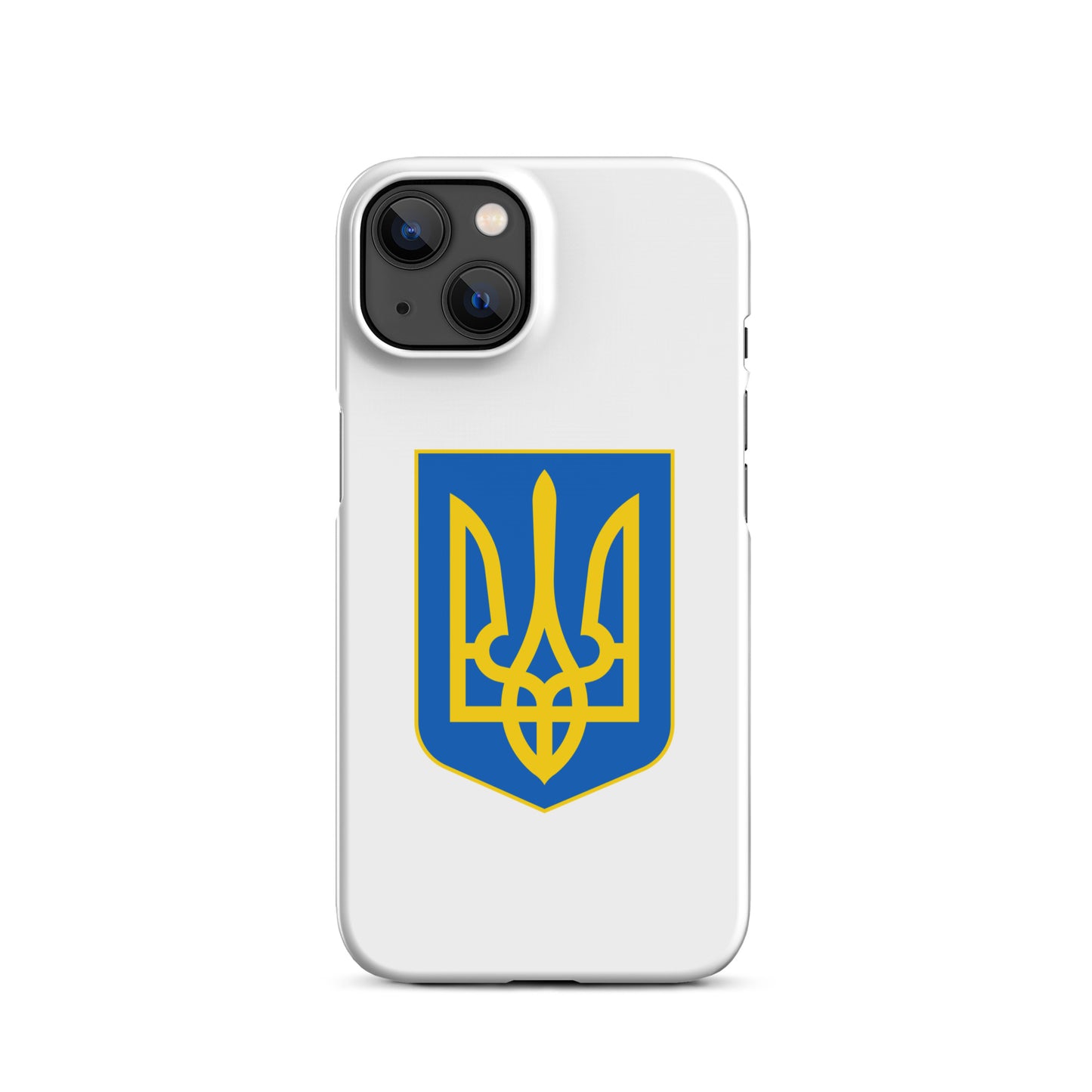 Snap Case for iPhone® - Trident