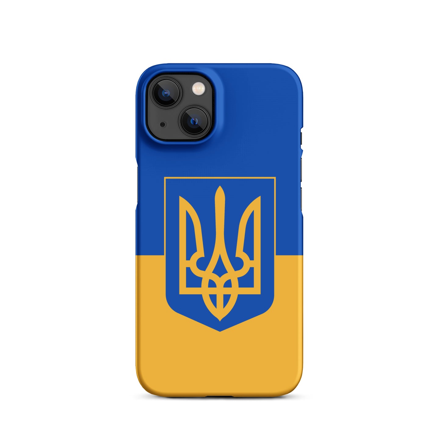 Snap Case for iPhone® - Trident & Flag