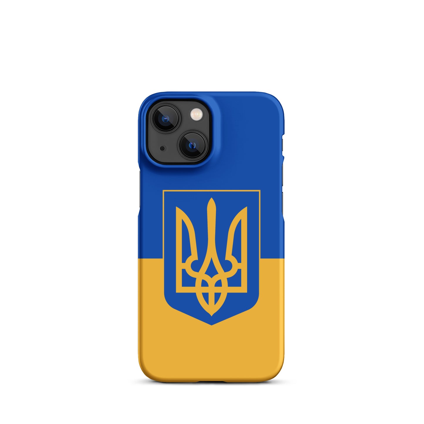 Snap Case for iPhone® - Trident & Flag