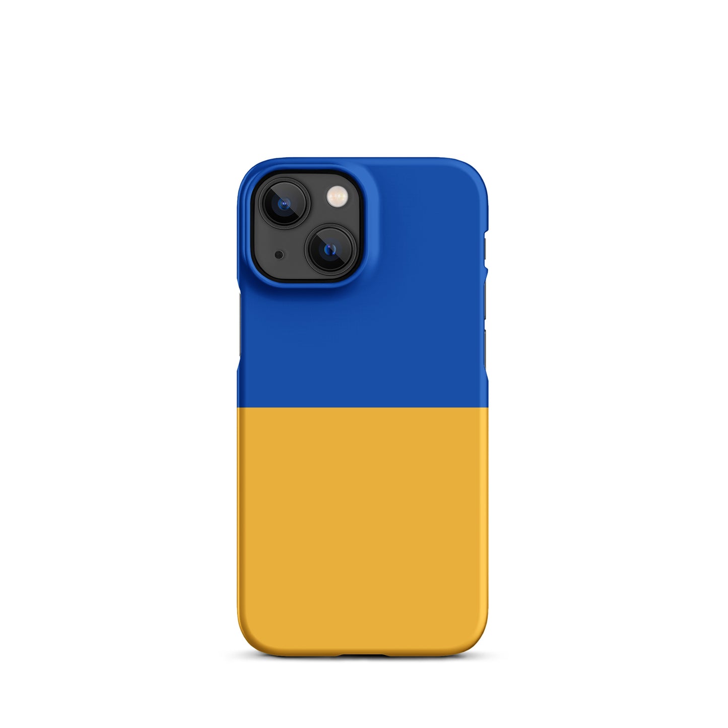 Snap Case for iPhone® - Ukrainian Flag