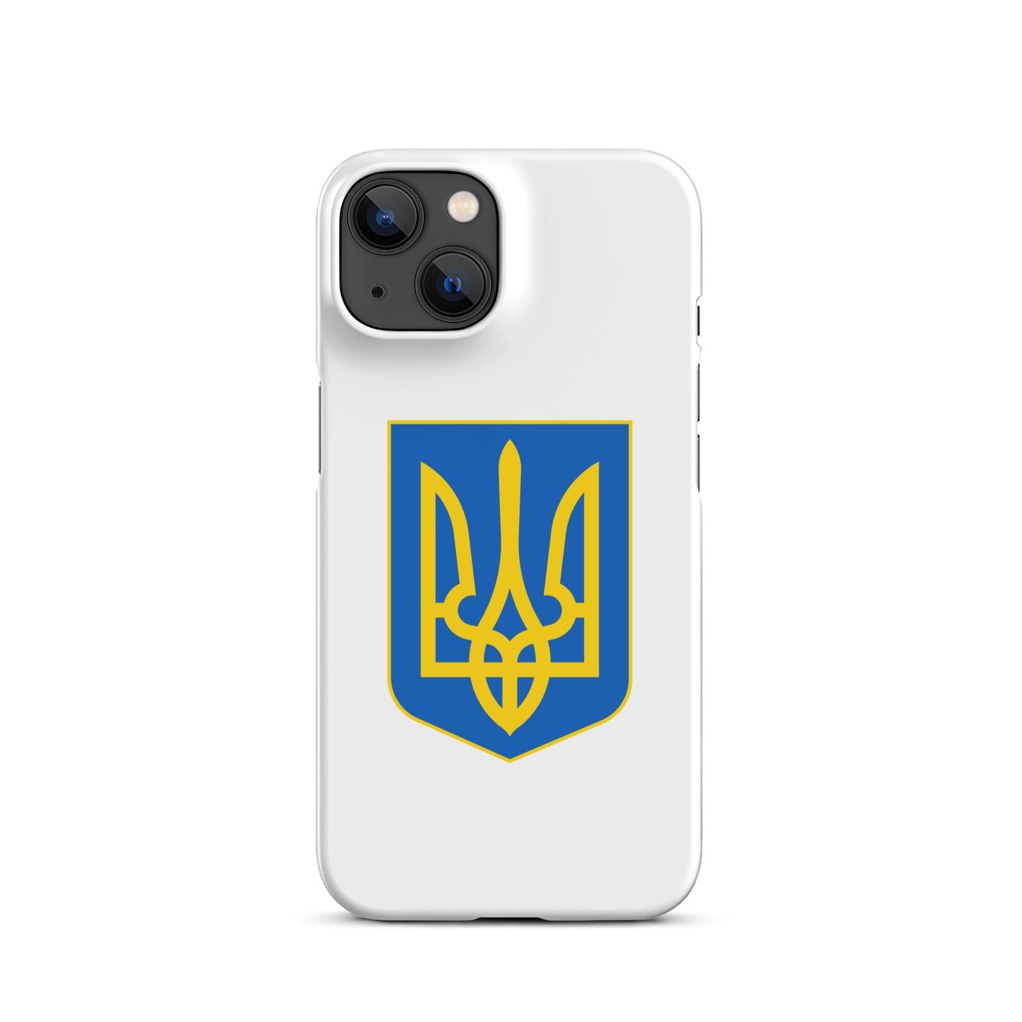 Snap Case for iPhone® - Trident