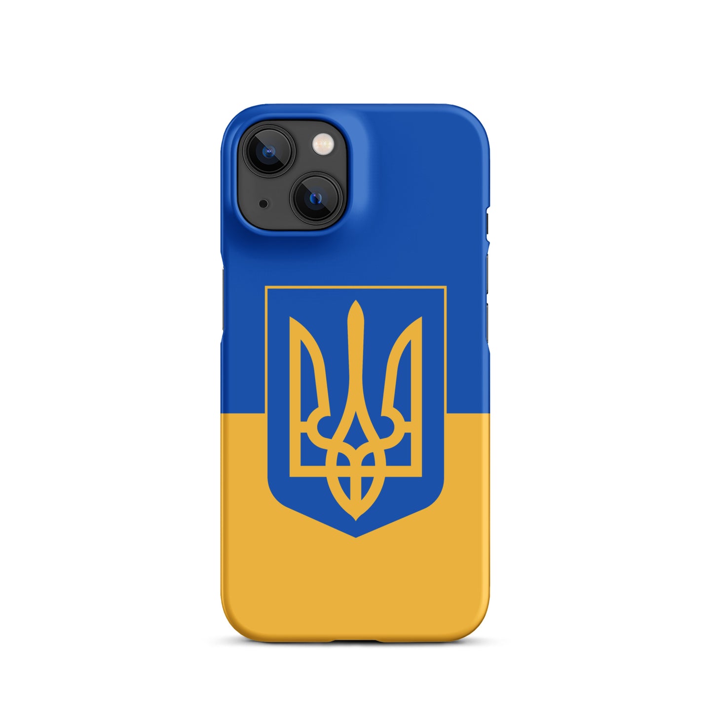 Snap Case for iPhone® - Trident & Flag