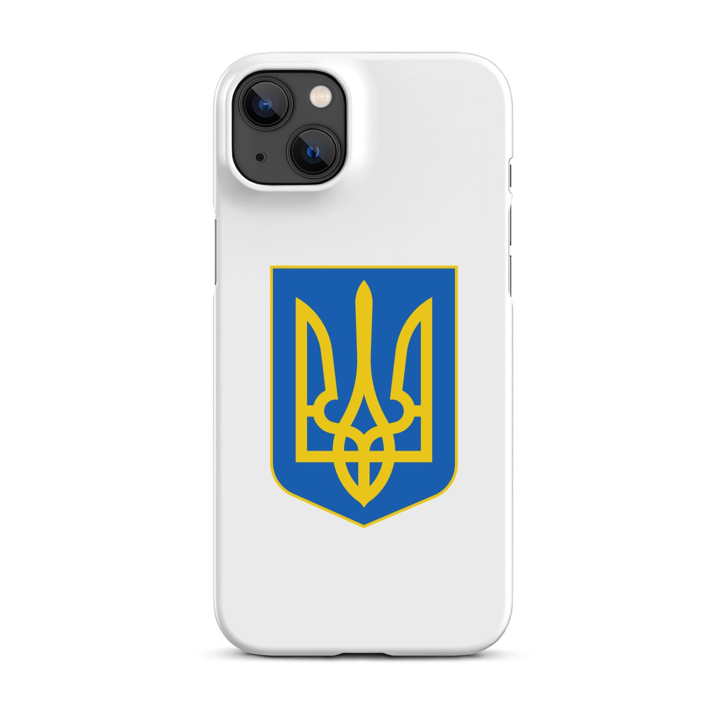 Snap Case for iPhone® - Trident