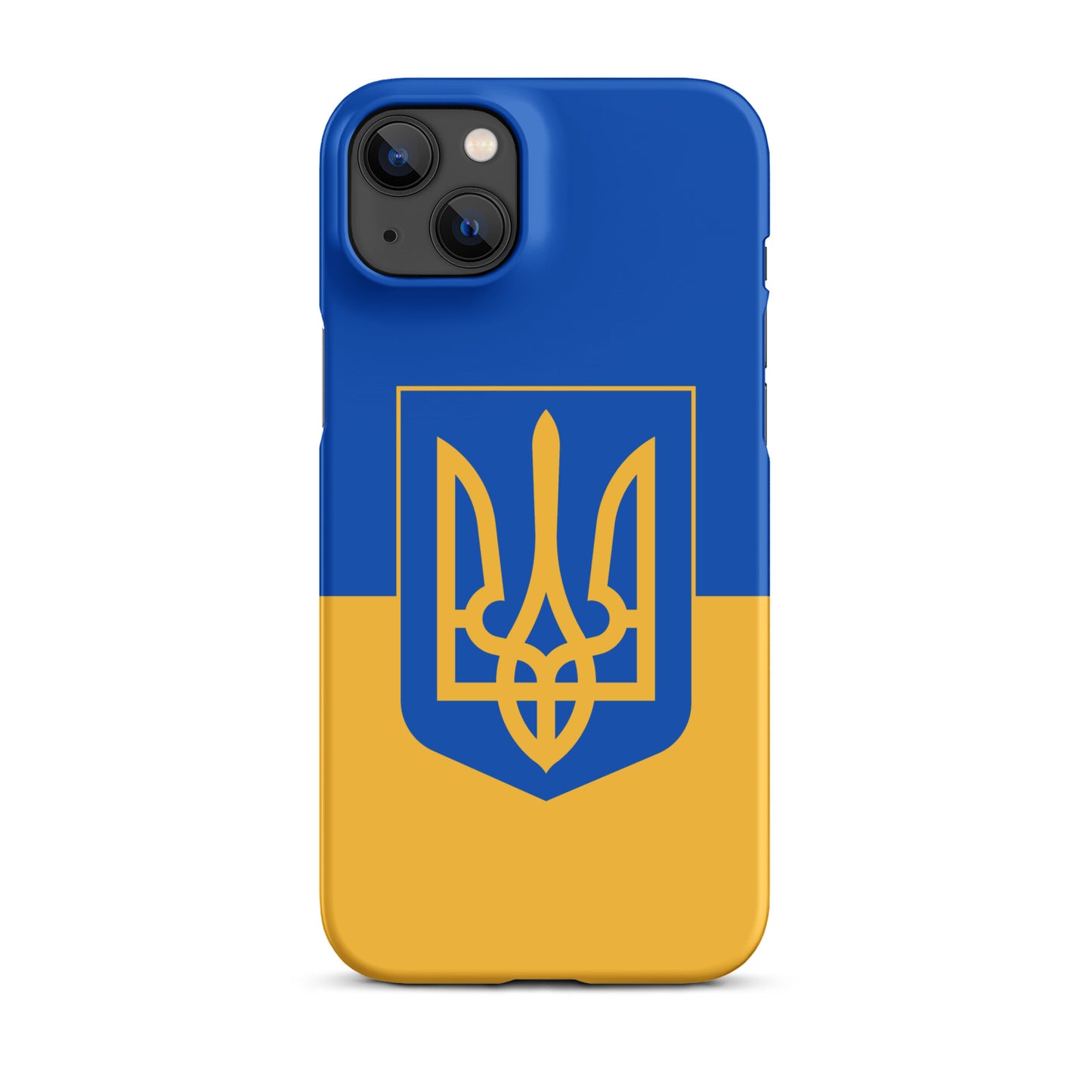 Snap Case for iPhone® - Trident & Flag