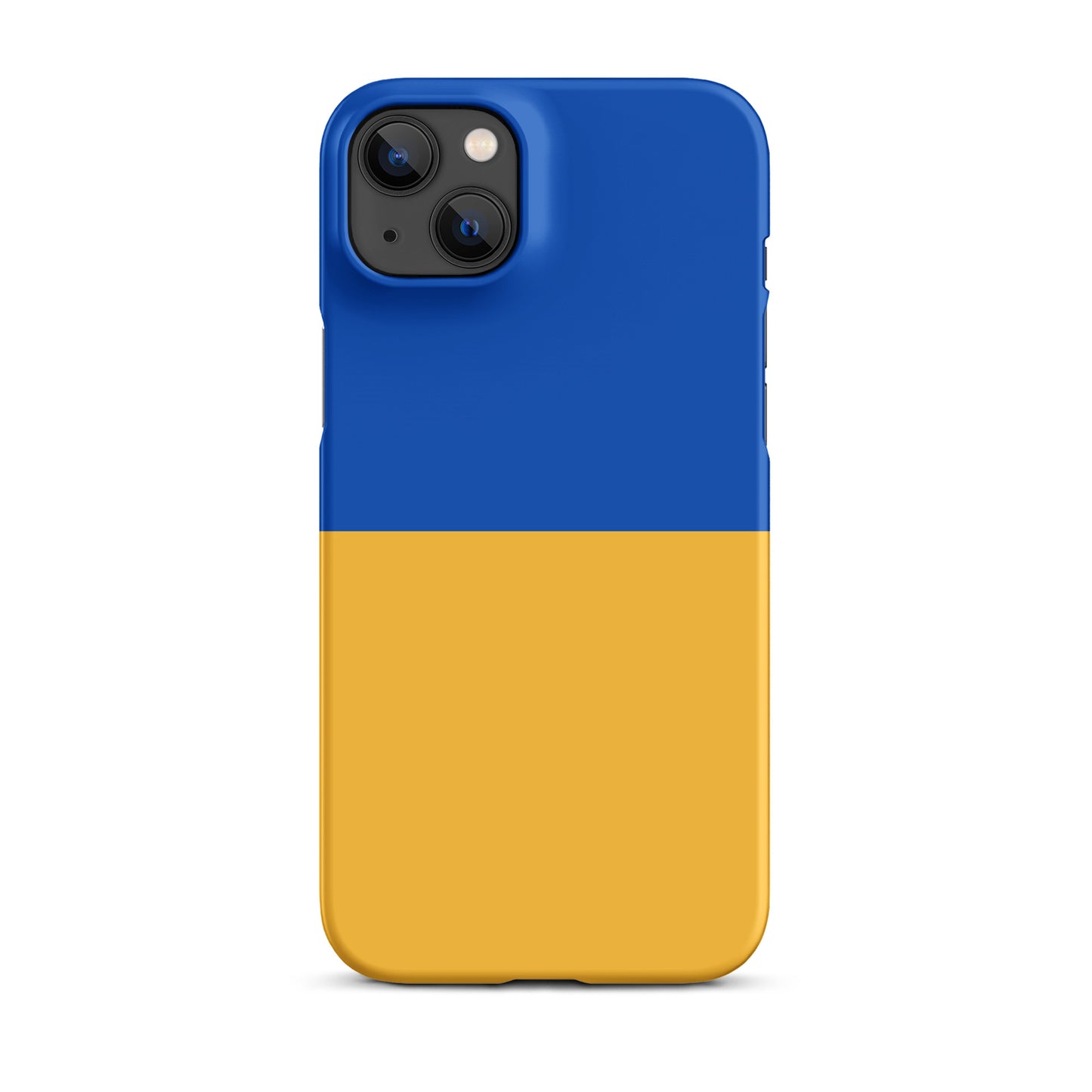 Snap Case for iPhone® - Ukrainian Flag