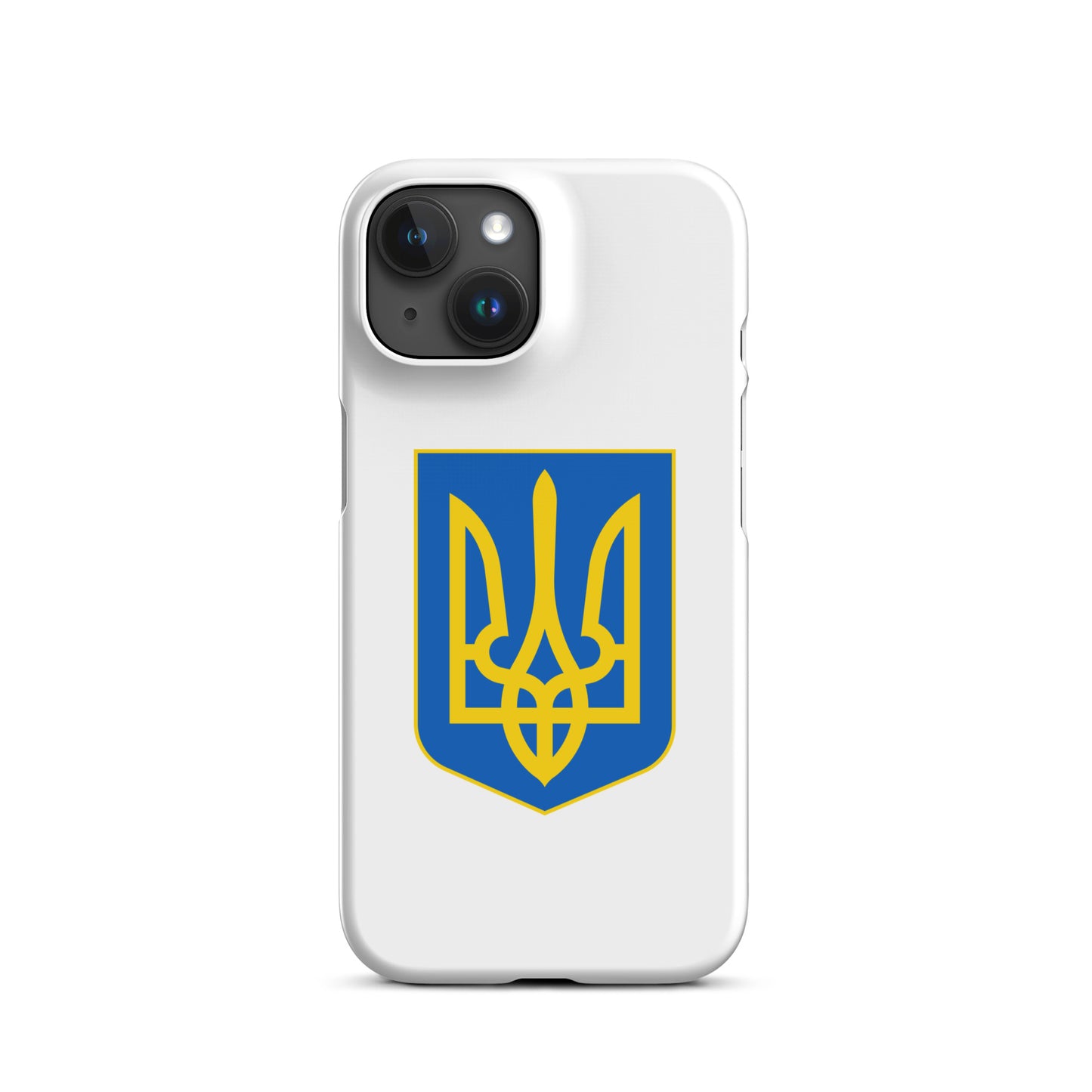 Snap Case for iPhone® - Trident