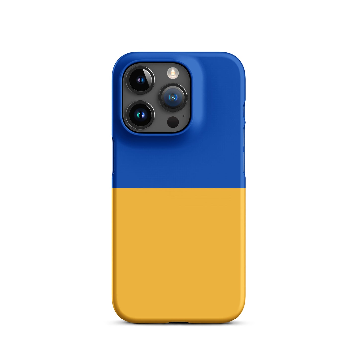 Snap Case for iPhone® - Ukrainian Flag