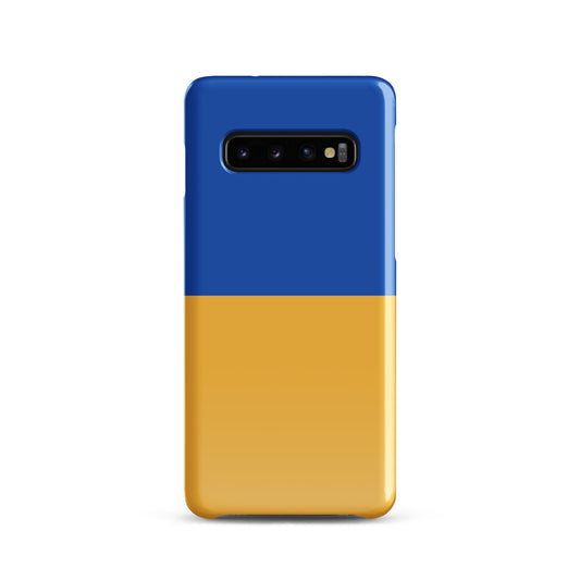 Snap Case for Samsung® - Ukrainian Colors