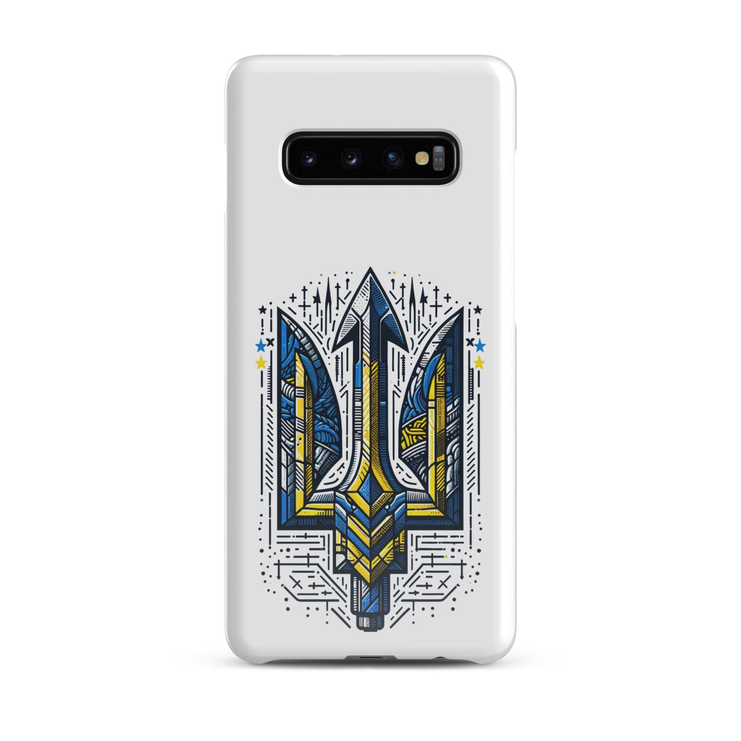 Snap Case for Samsung® - Alternative Trident