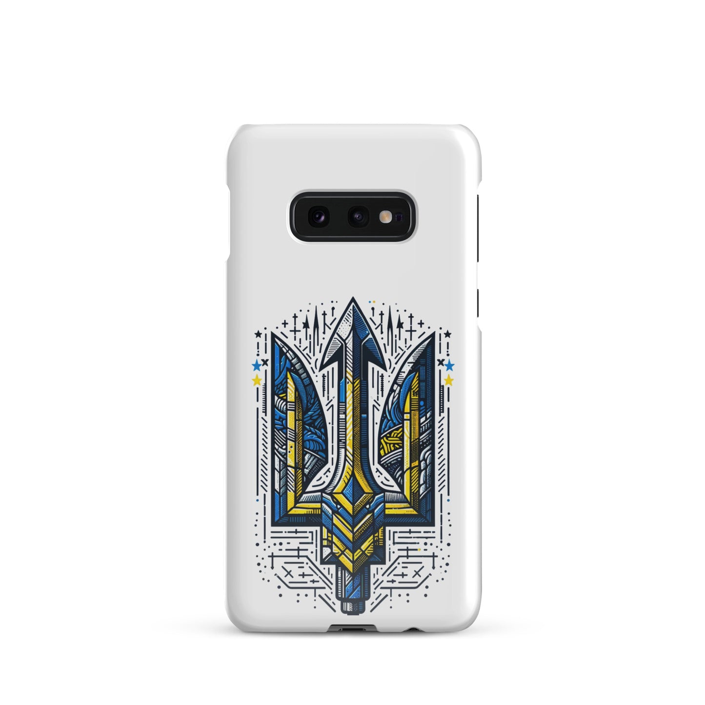 Snap Case for Samsung® - Alternative Trident