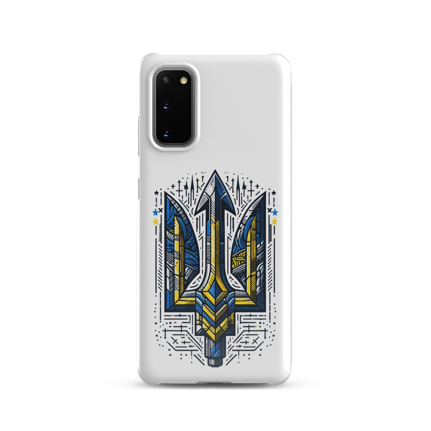 Snap Case for Samsung® - Alternative Trident