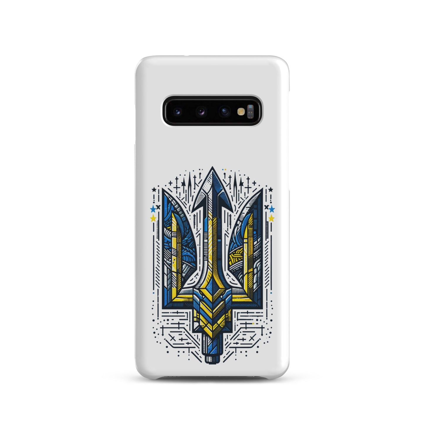 Snap Case for Samsung® - Alternative Trident