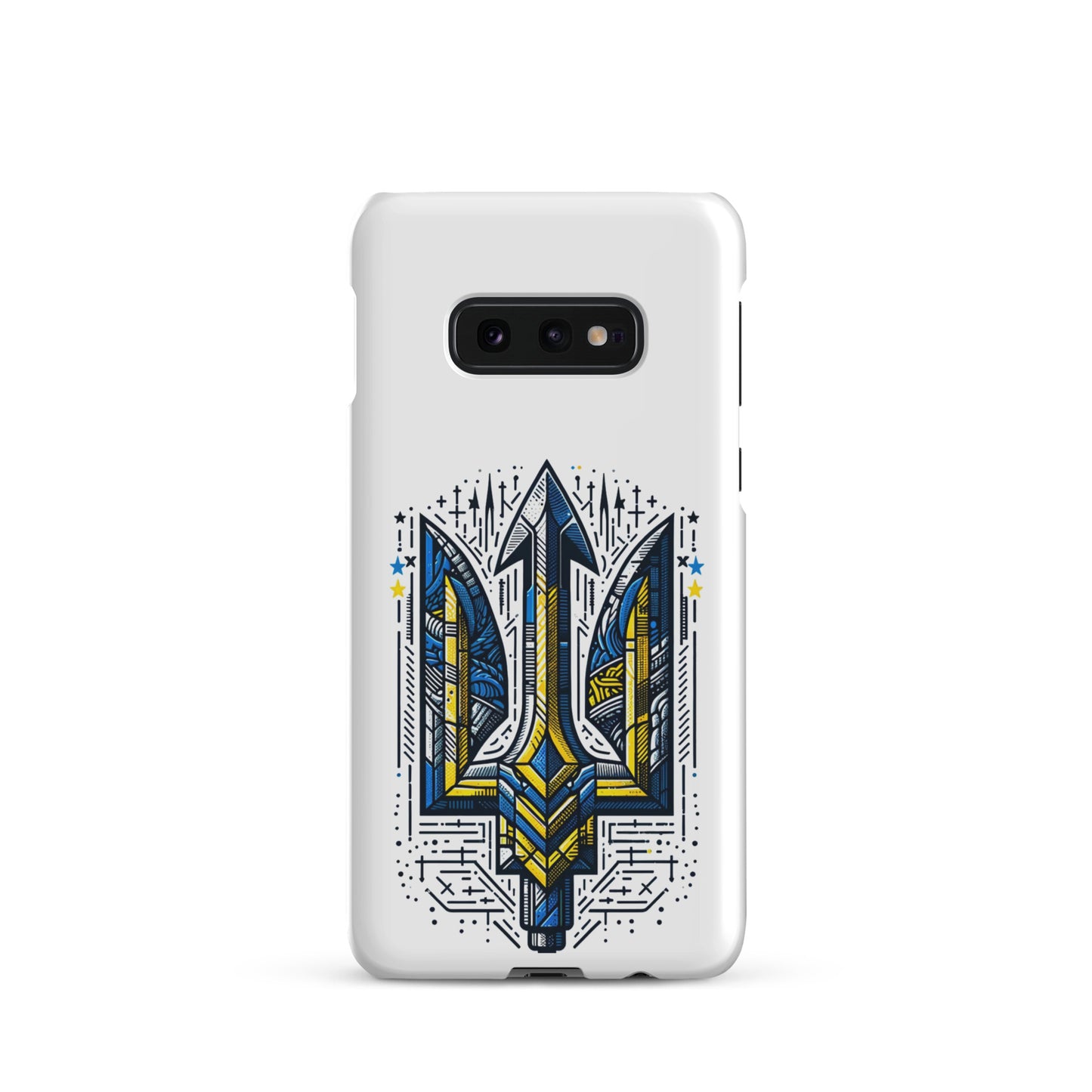 Snap Case for Samsung® - Alternative Trident