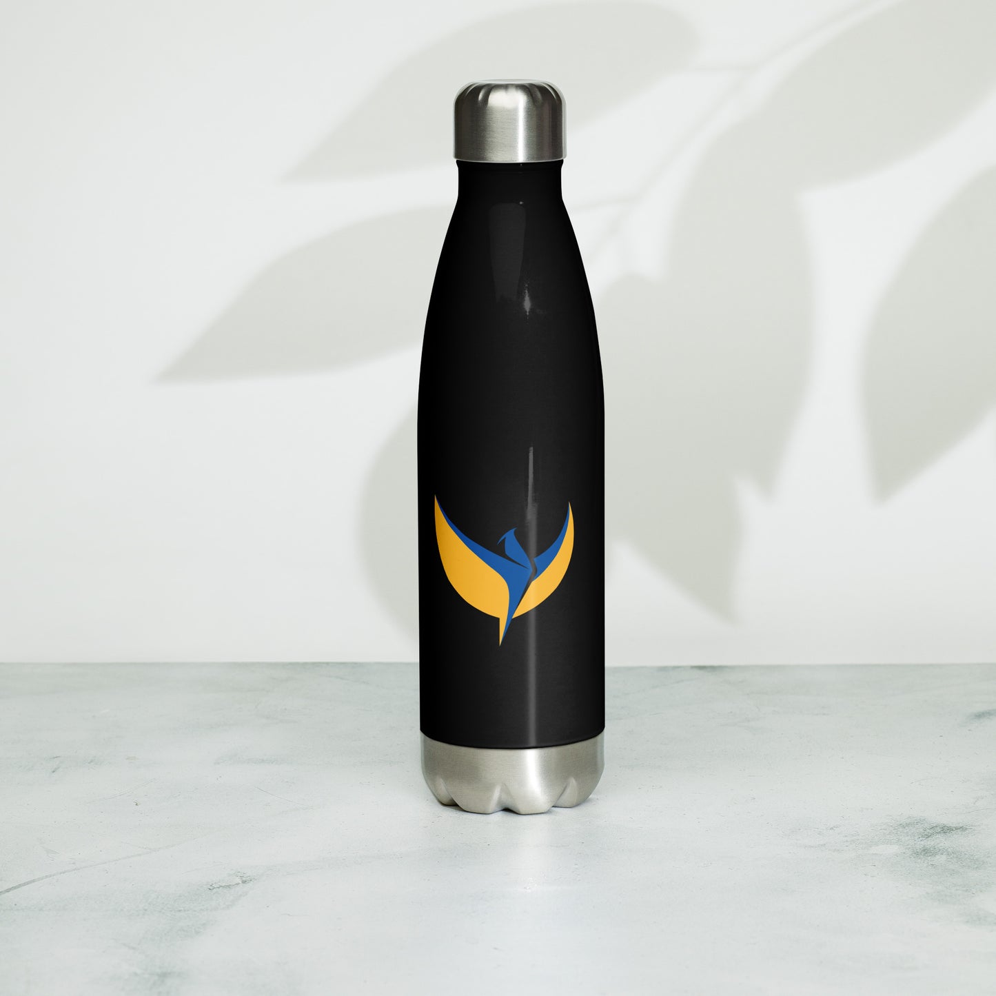 Stainless Steel Water Bottle - Phoenix