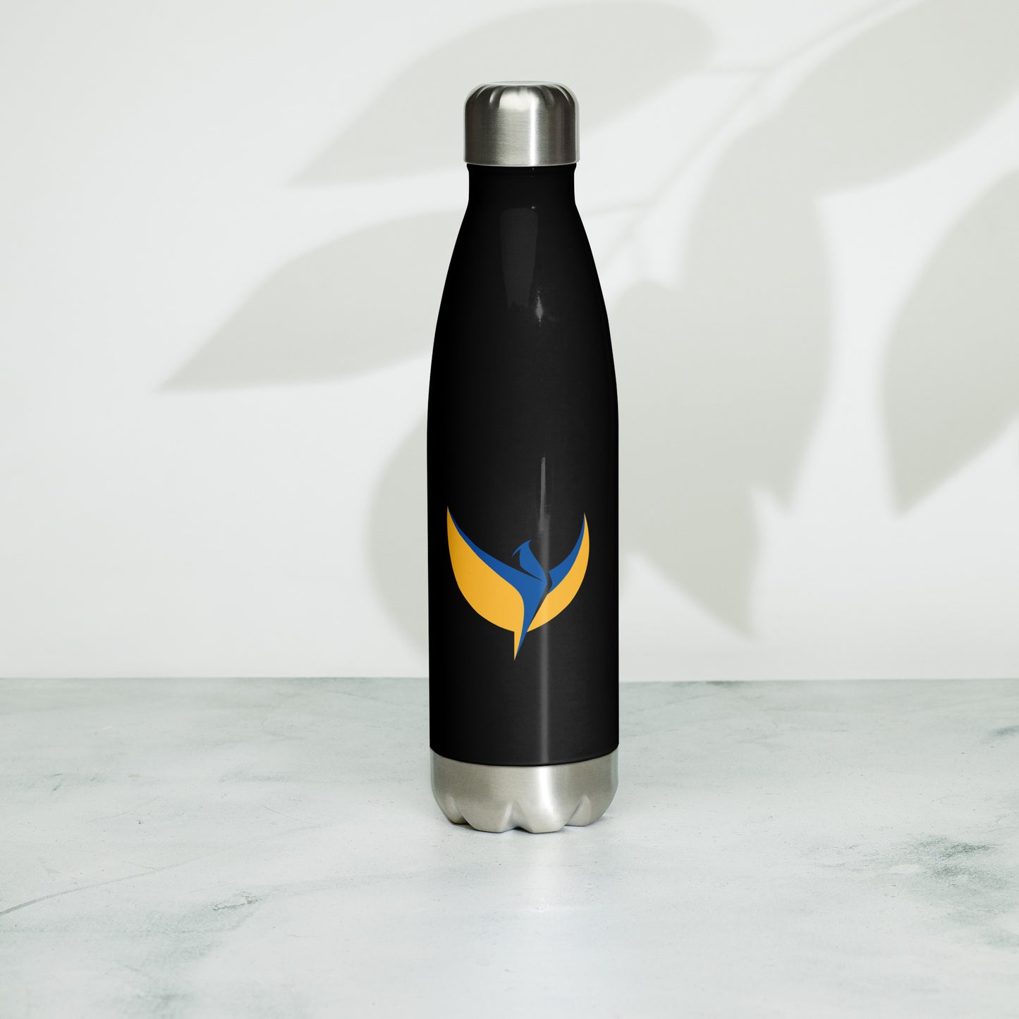 Stainless Steel Water Bottle - Phoenix