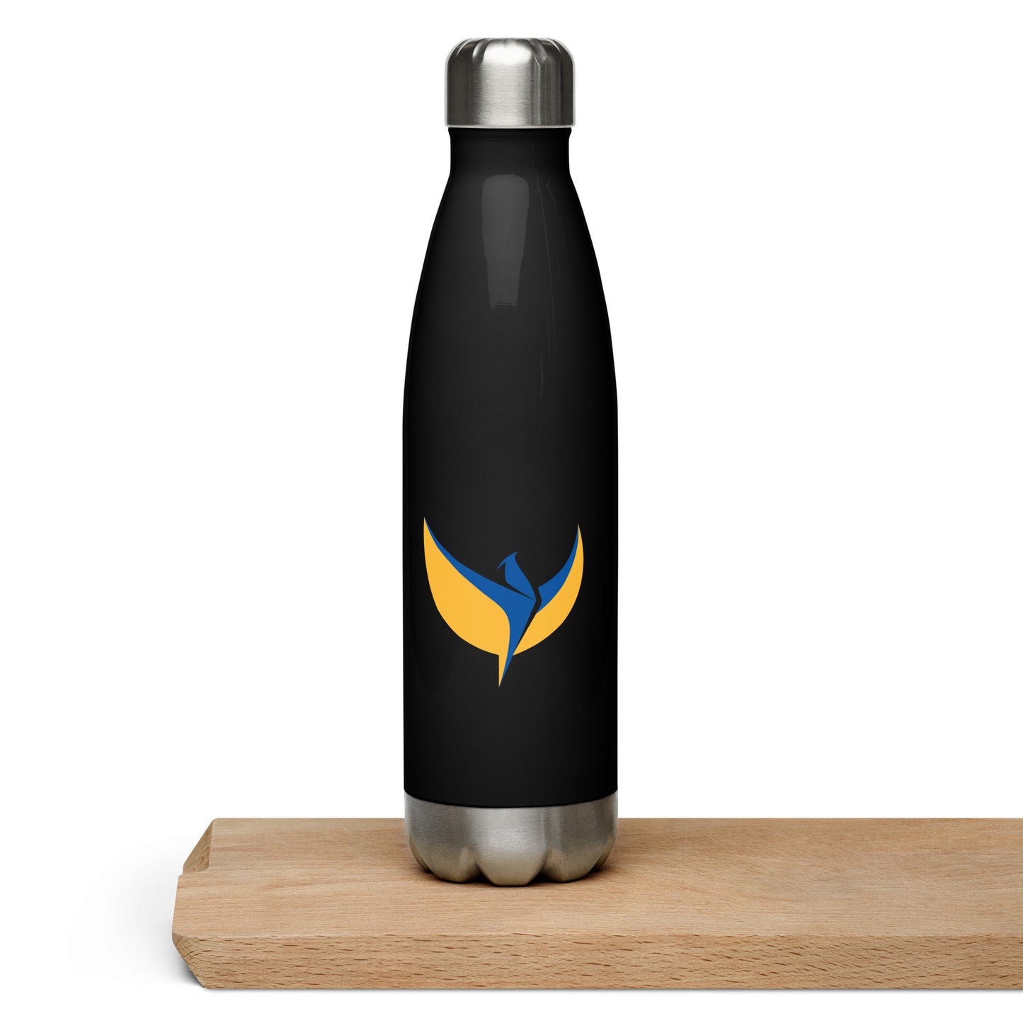 Stainless Steel Water Bottle - Phoenix