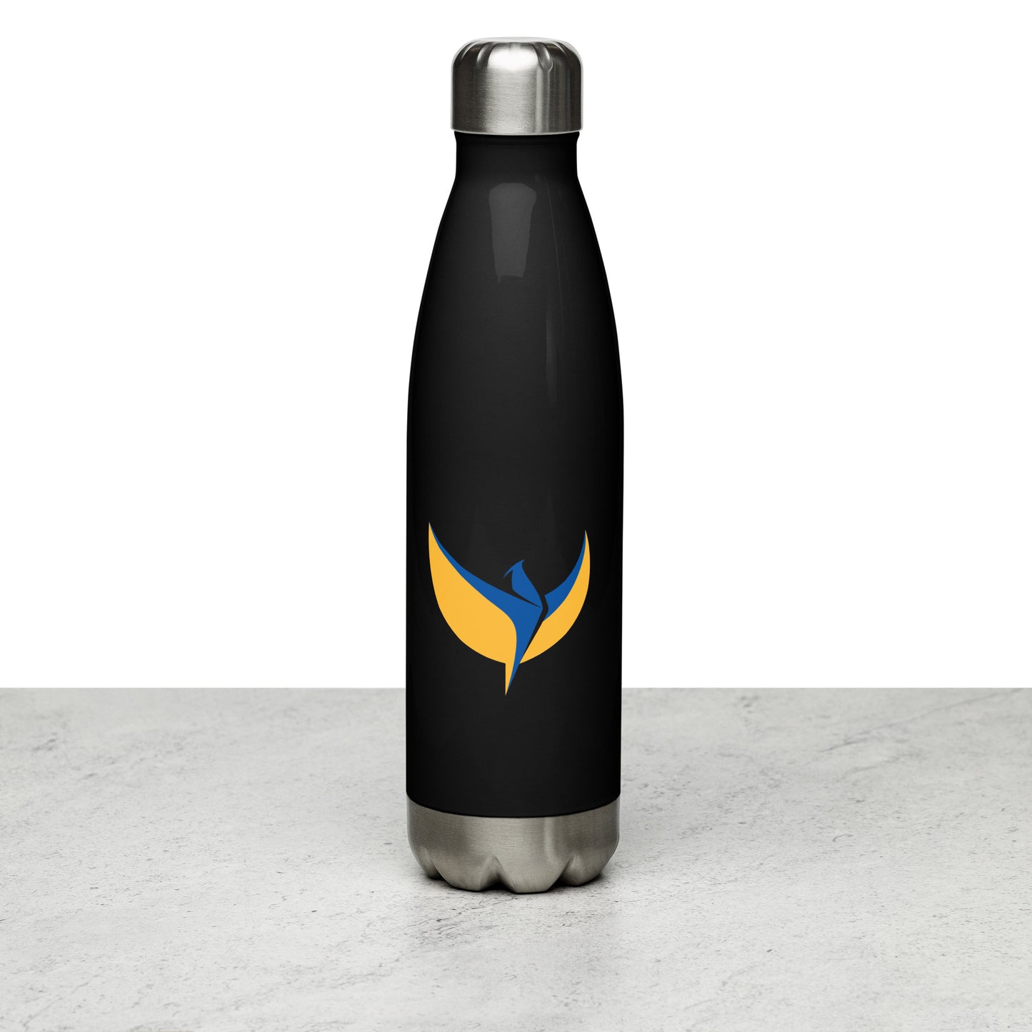 Stainless Steel Water Bottle - Phoenix