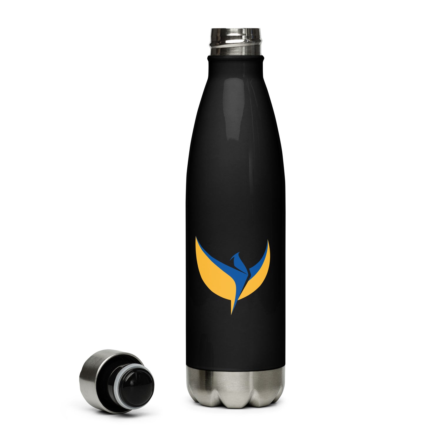 Stainless Steel Water Bottle - Phoenix