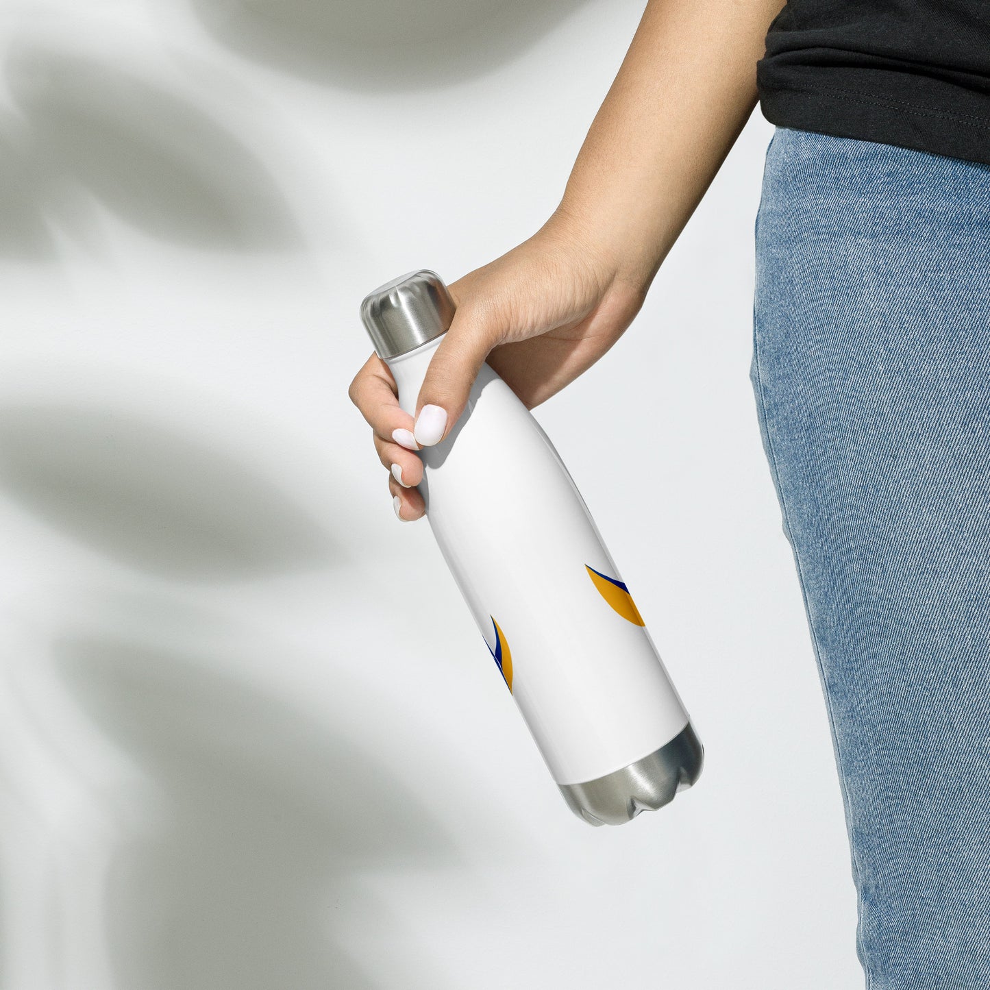 Stainless Steel Water Bottle - Phoenix