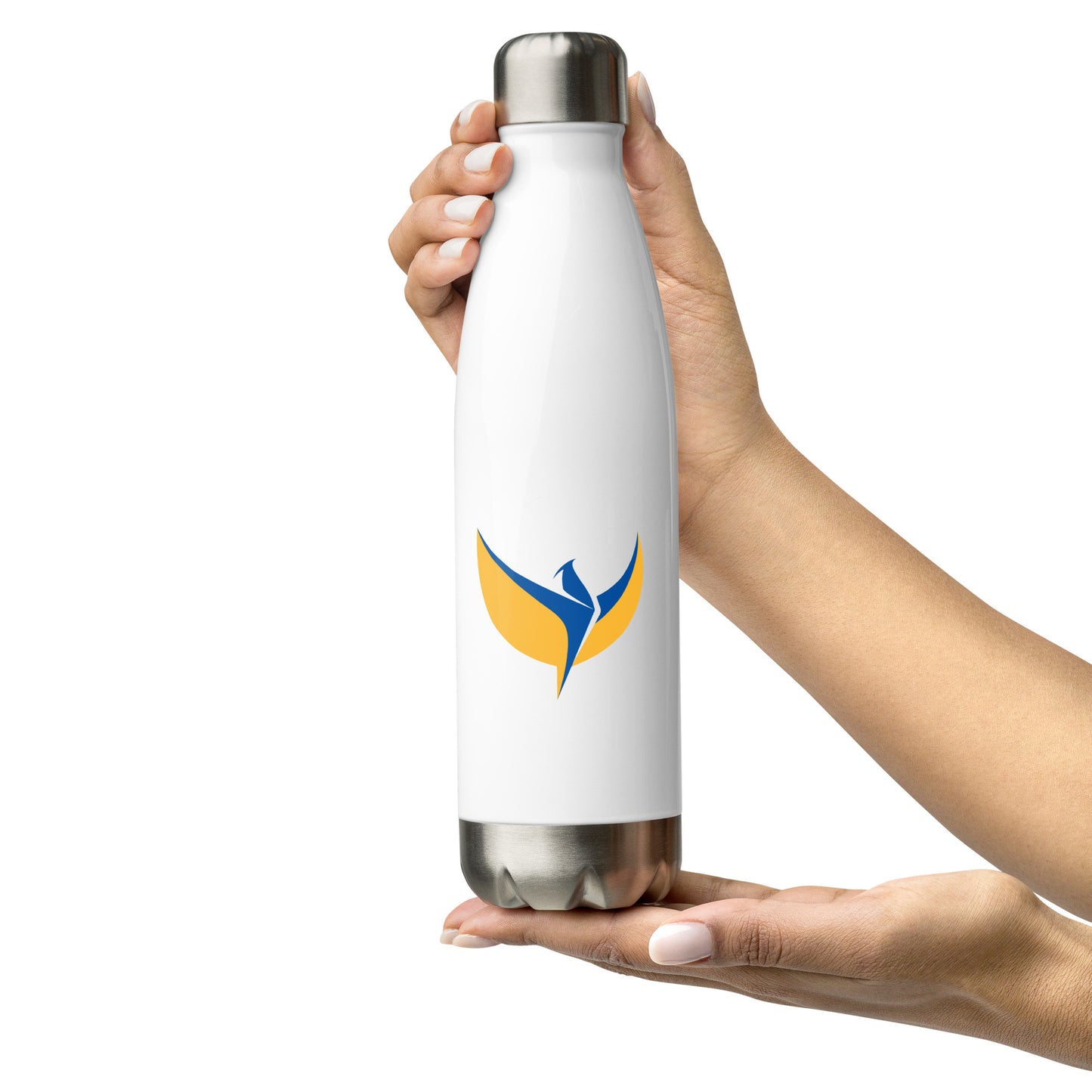 Stainless Steel Water Bottle - Phoenix