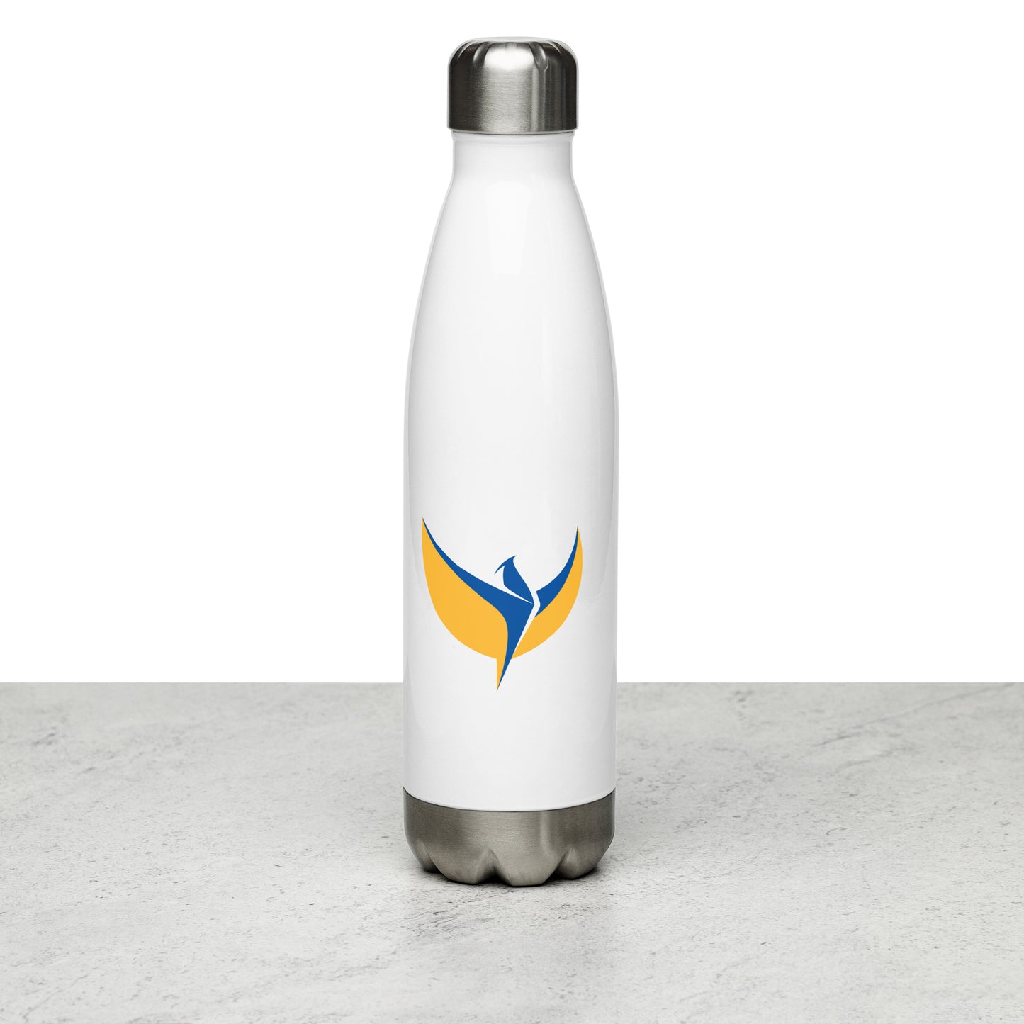 Stainless Steel Water Bottle - Phoenix