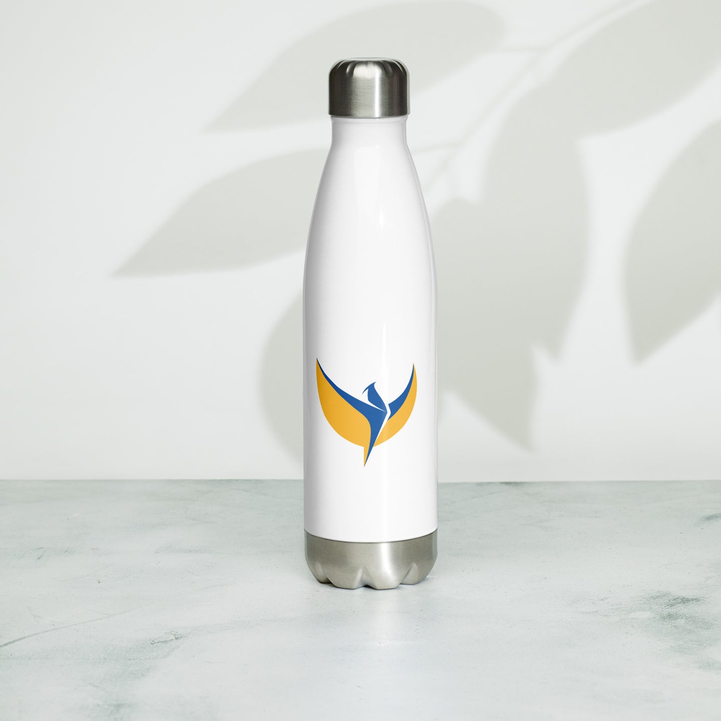 Stainless Steel Water Bottle - Phoenix