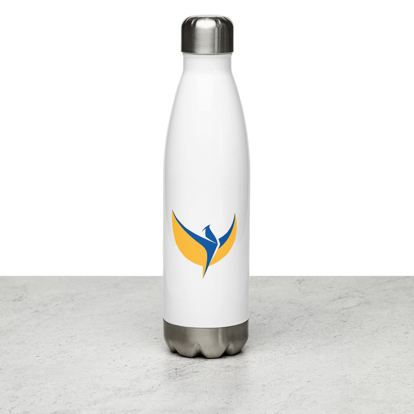 Stainless Steel Water Bottle - Phoenix