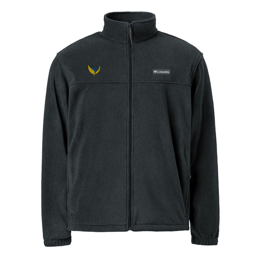 Unisex Columbia Fleece Jacket - Embroidered Phoenix [SHIPS ONLY WITHIN THE US]