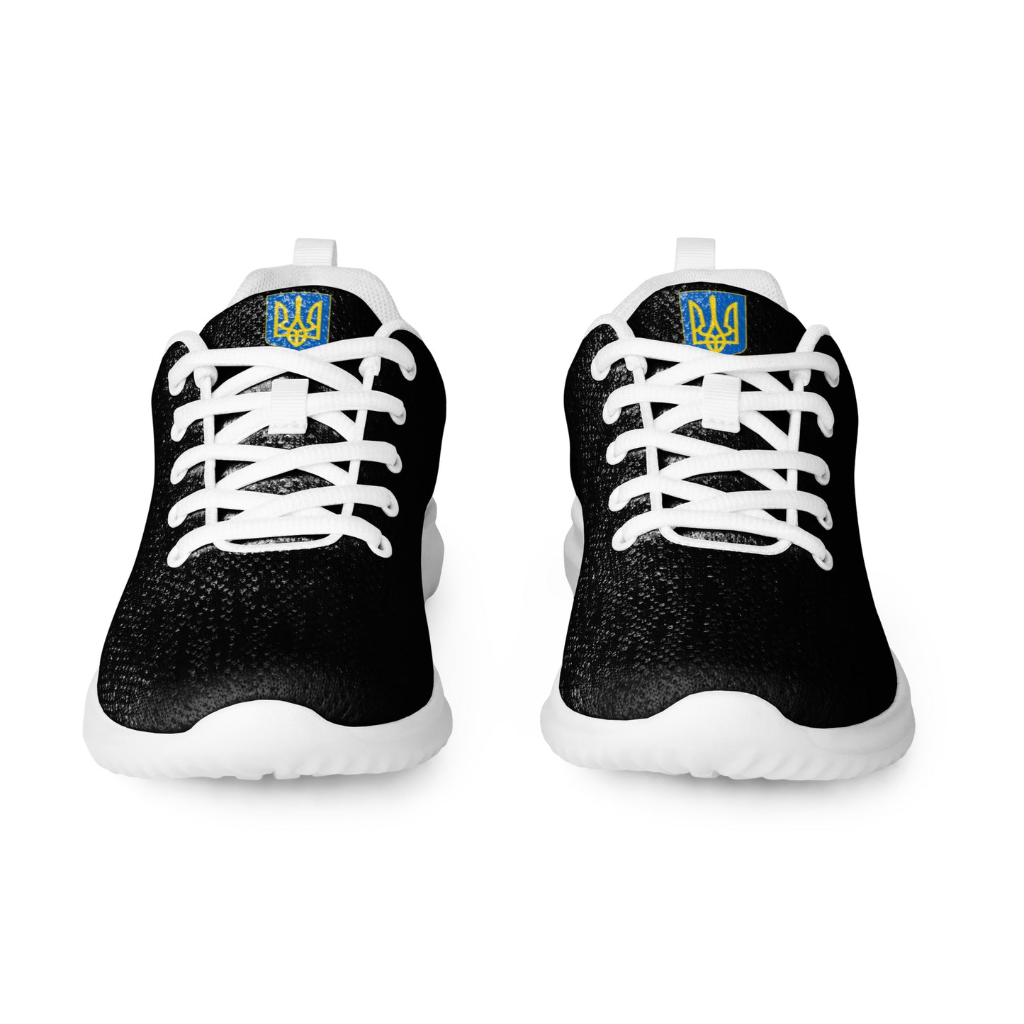 Women’s Black Athletic Shoes - Trident