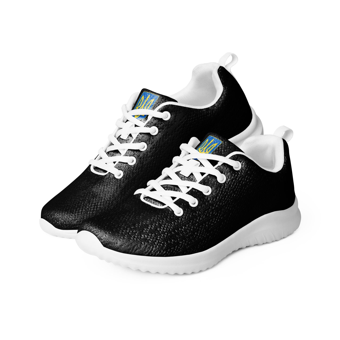 Women’s Black Athletic Shoes - Trident