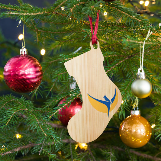 Wooden Ornaments - Phoenix